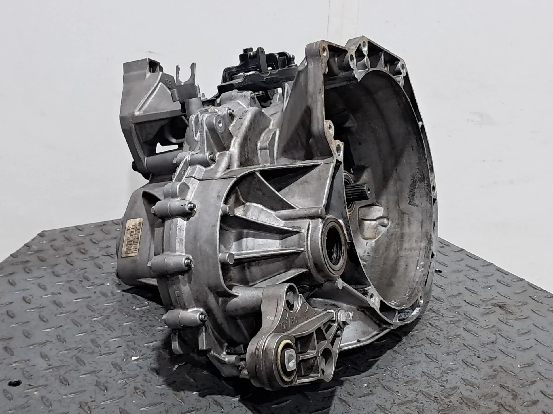 Manual gearbox FORD Focus III Imagem-9