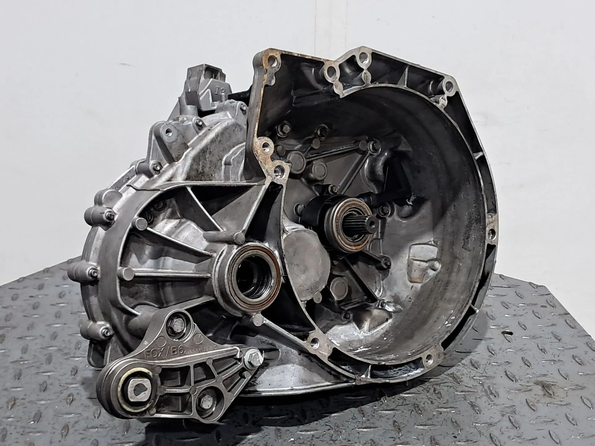 Manual gearbox FORD Focus III Imagem-10
