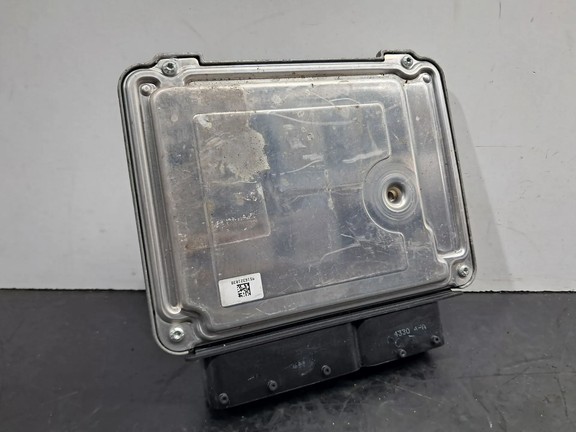 Centralina motor / ECU VOLKSWAGEN Scirocco (137, 138) Imagem-2