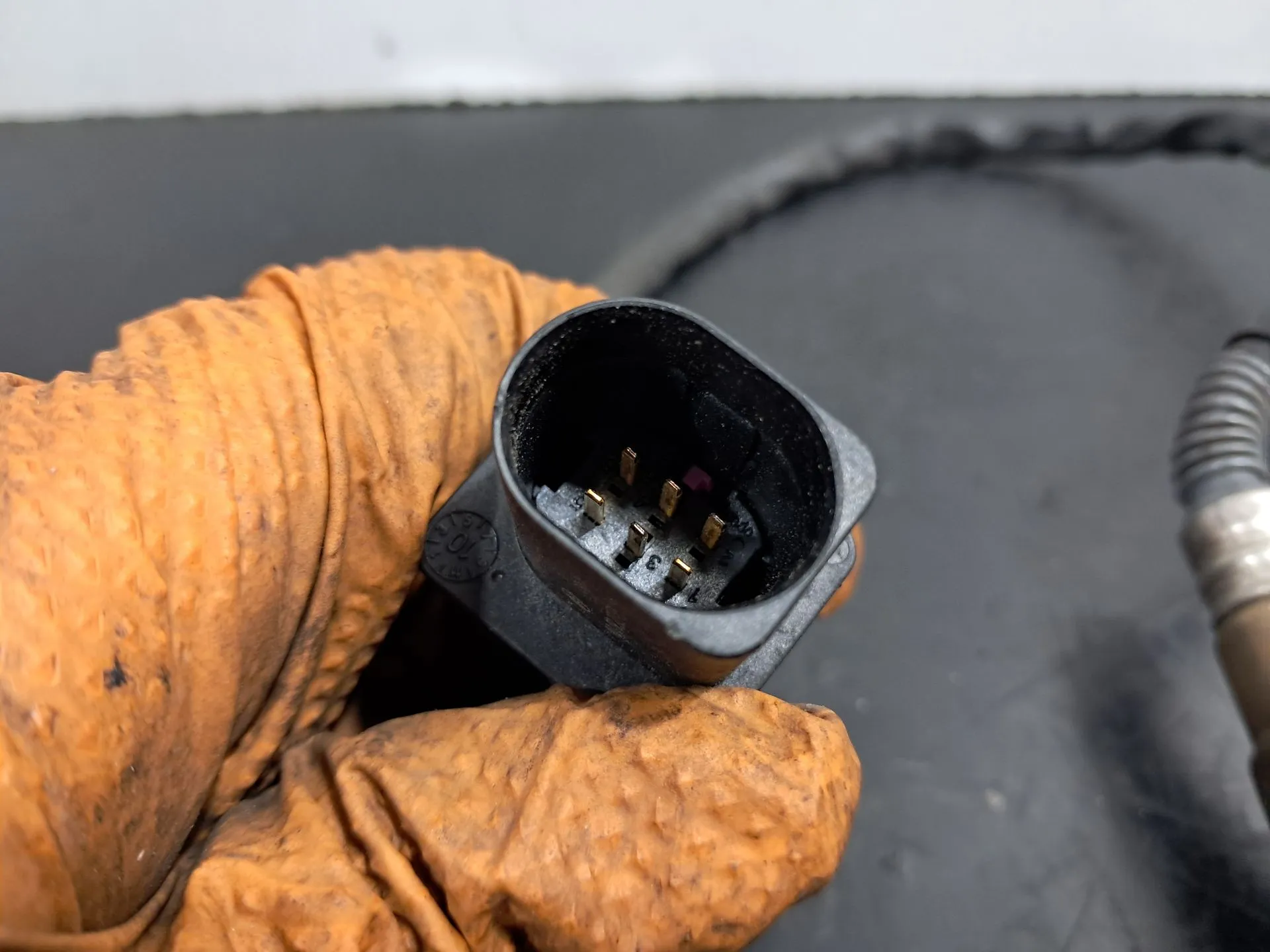 Sonda lambda VOLKSWAGEN Scirocco (137, 138) Imagem-2