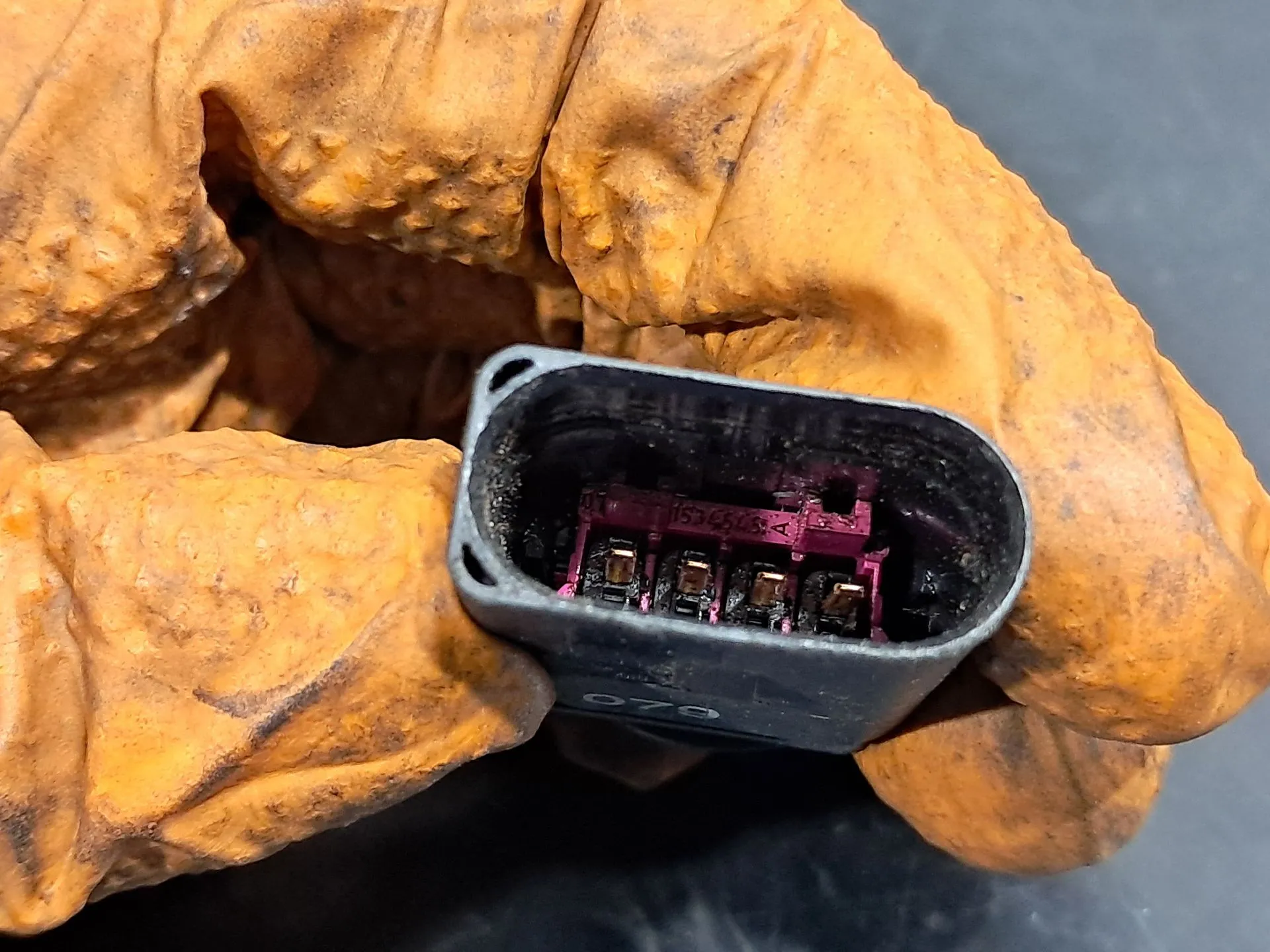 Sonda lambda VOLKSWAGEN Scirocco (137, 138) Imagem-3