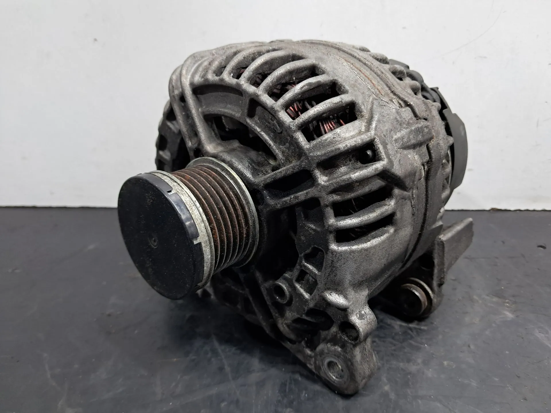 Alternador VOLKSWAGEN Scirocco (137, 138) | 2008 - 2018