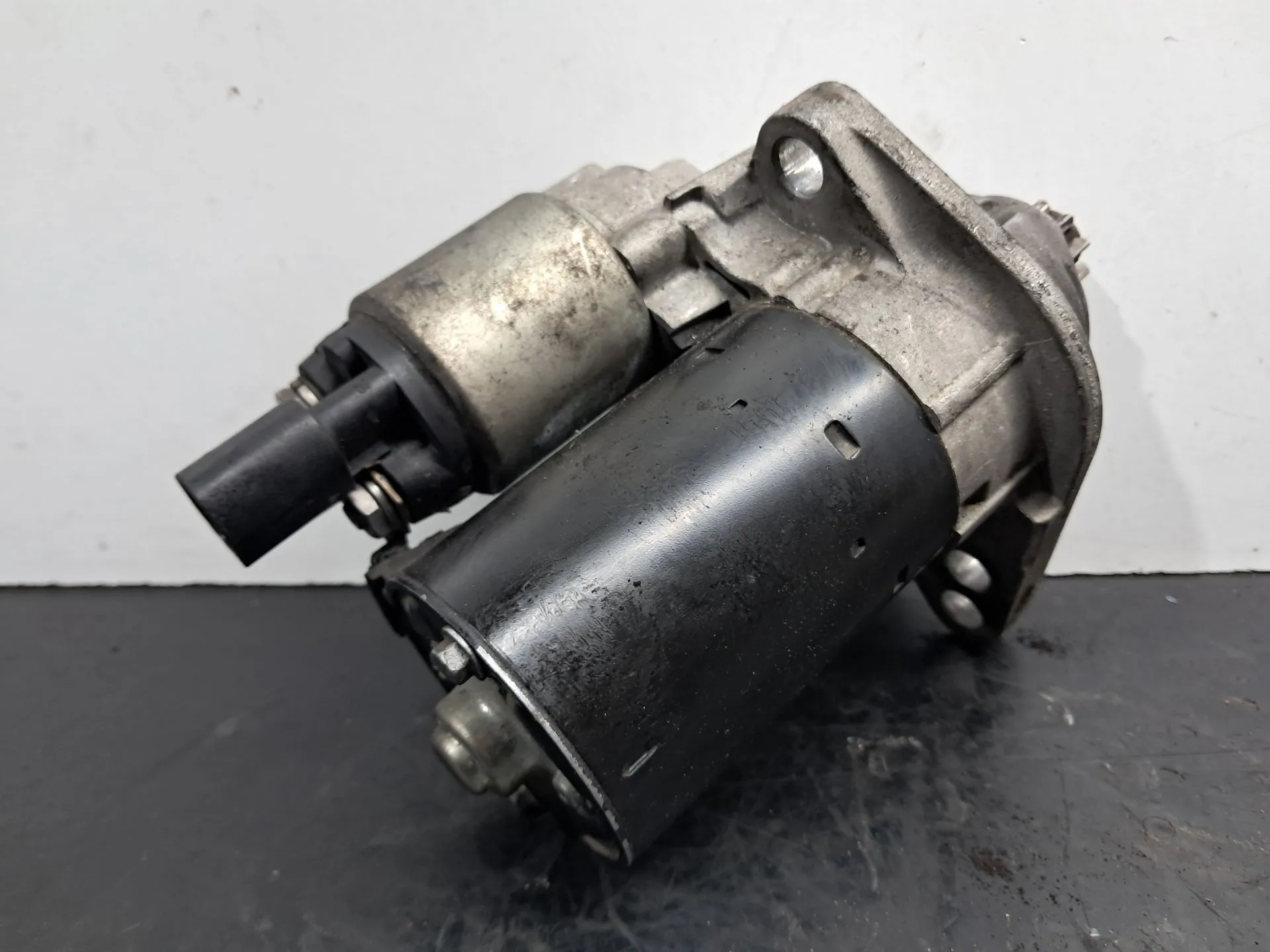 Motor de arranque VOLKSWAGEN Scirocco (137, 138) | 2008 - 2018