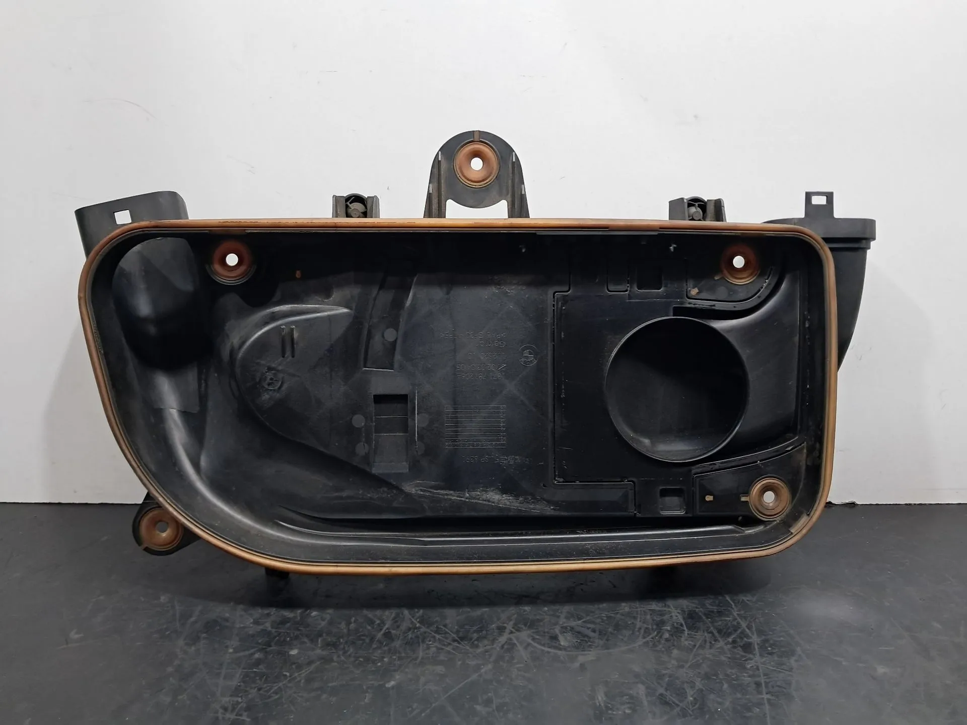 Caixa filtro ar BMW 5 Gran Turismo (F07) | 2009 - 2017