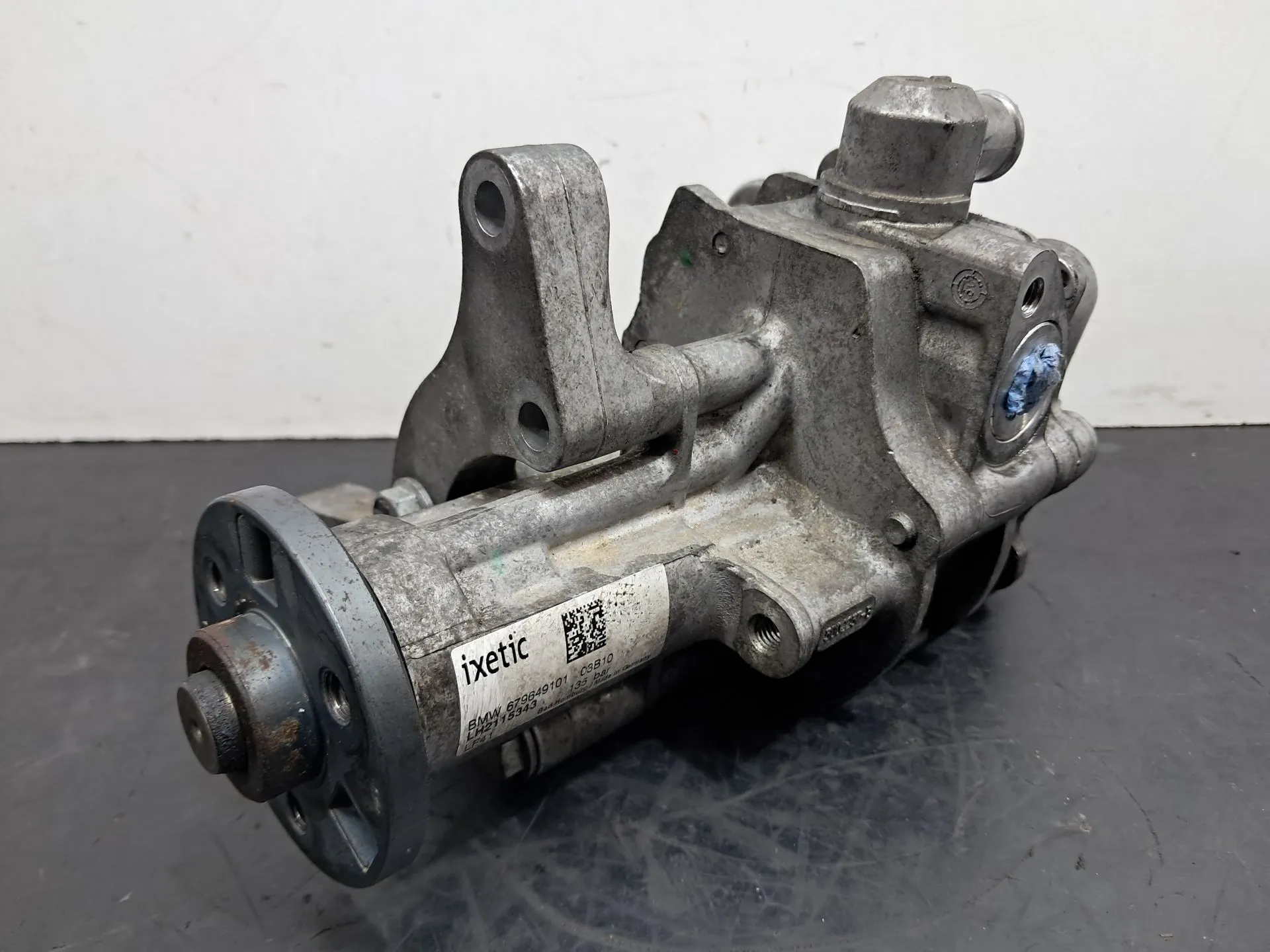 Bomba de direção BMW 5 Gran Turismo (F07) | 2009 - 2017