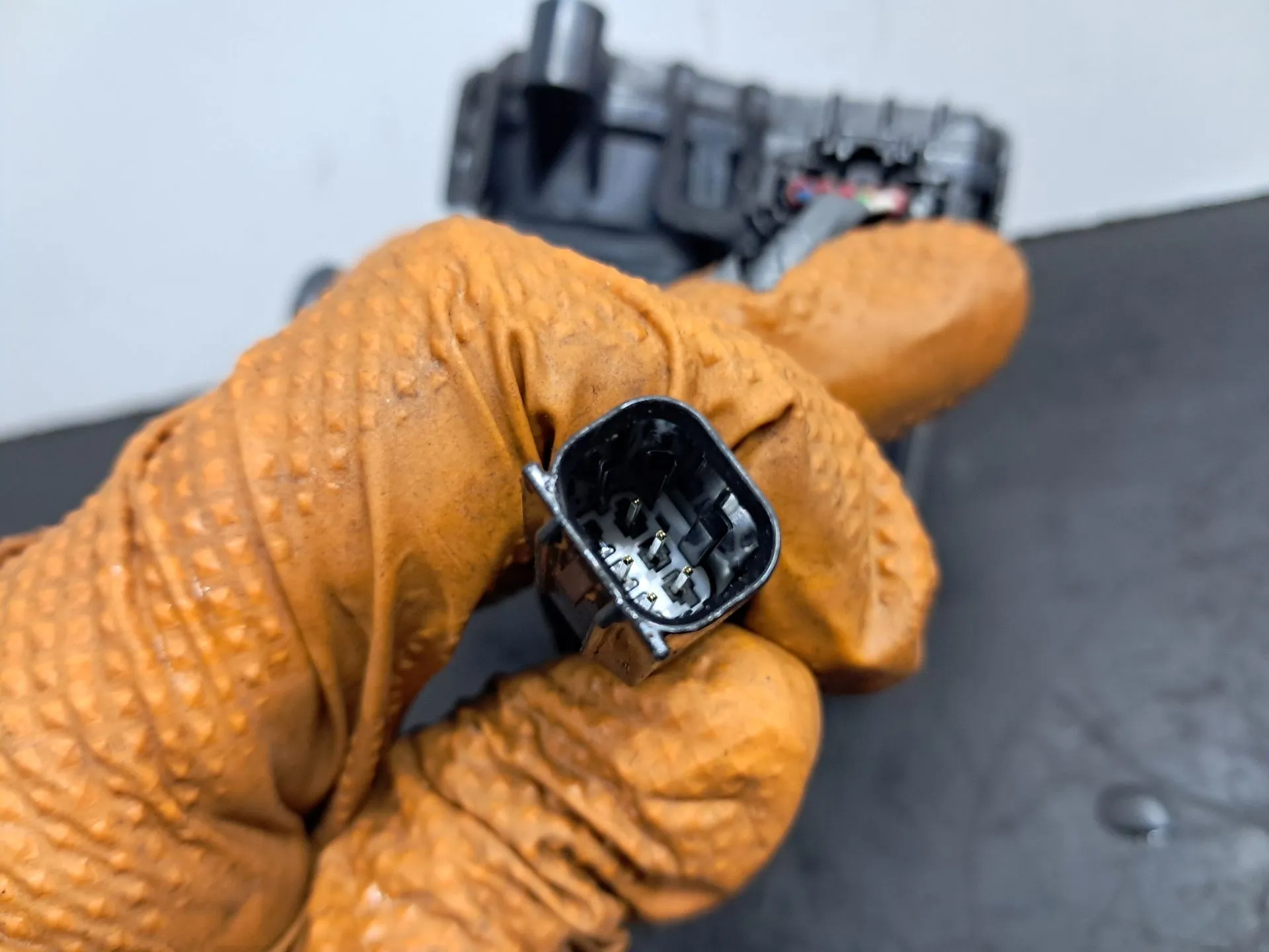 Bomba de água adicional TOYOTA RAV4 V (_A5_, _H5_) Imagem-5