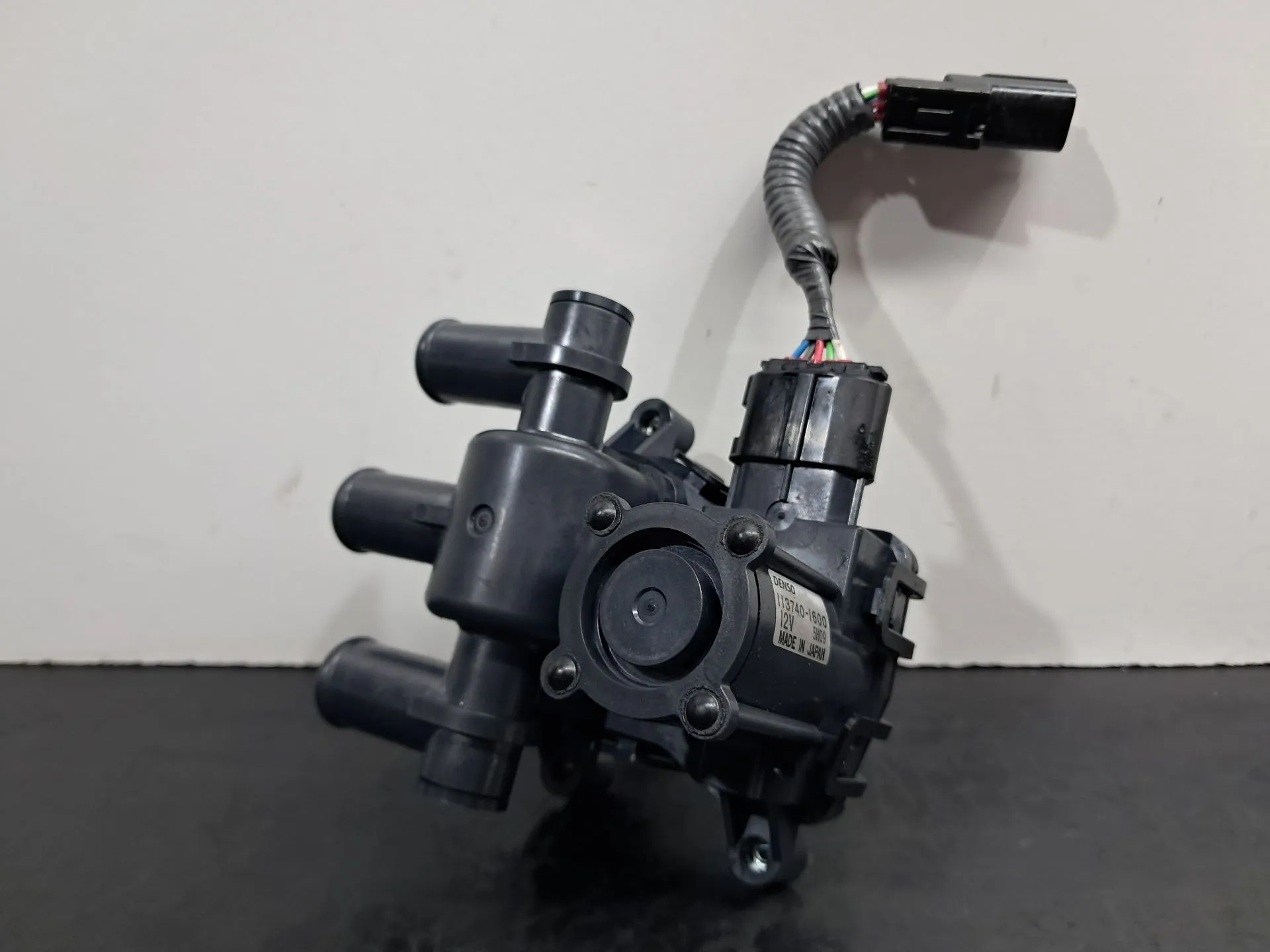 Bomba de água adicional TOYOTA RAV4 V (_A5_, _H5_)