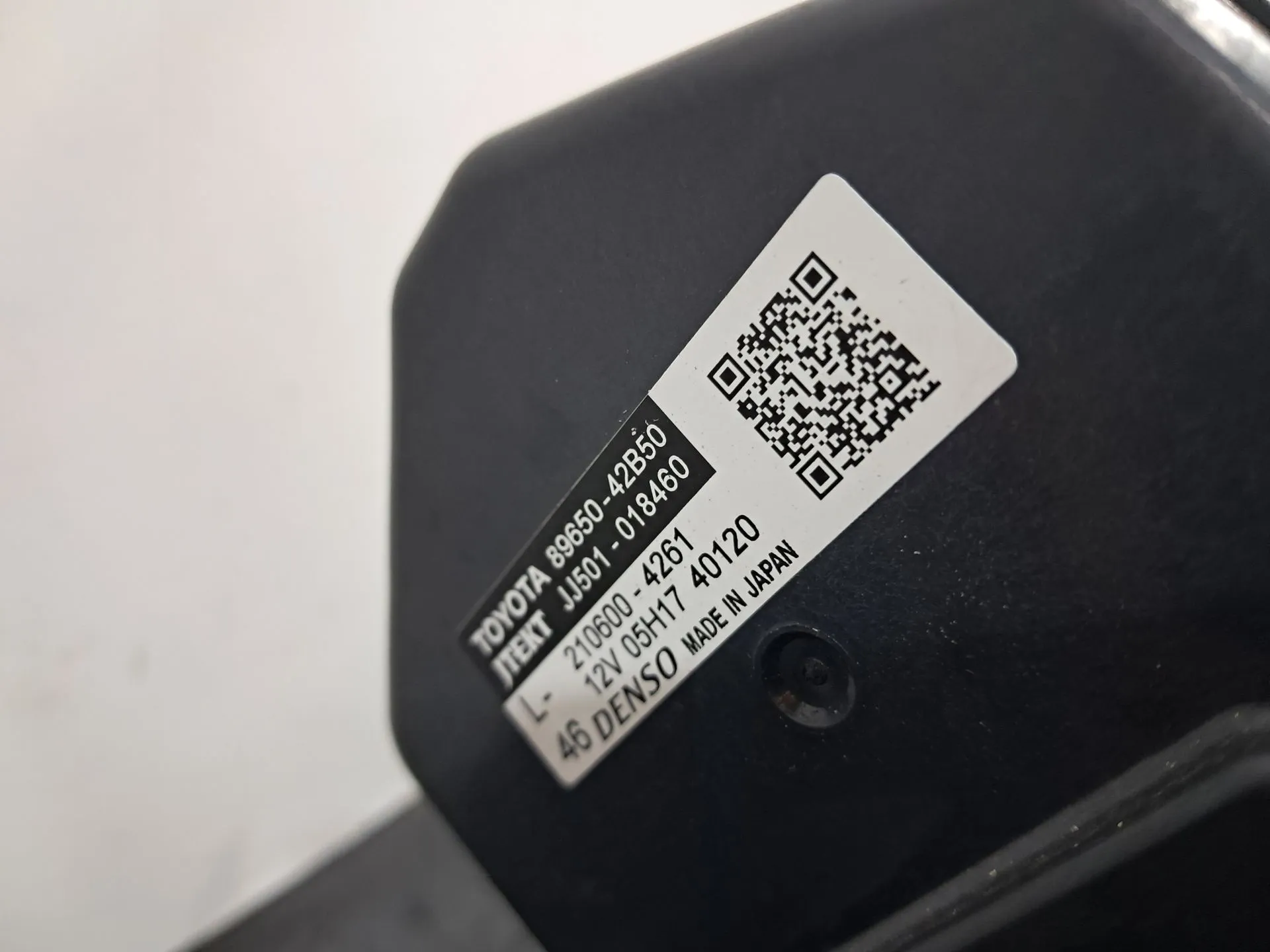 Caixa de direção TOYOTA RAV4 V (_A5_, _H5_) Imagem-11