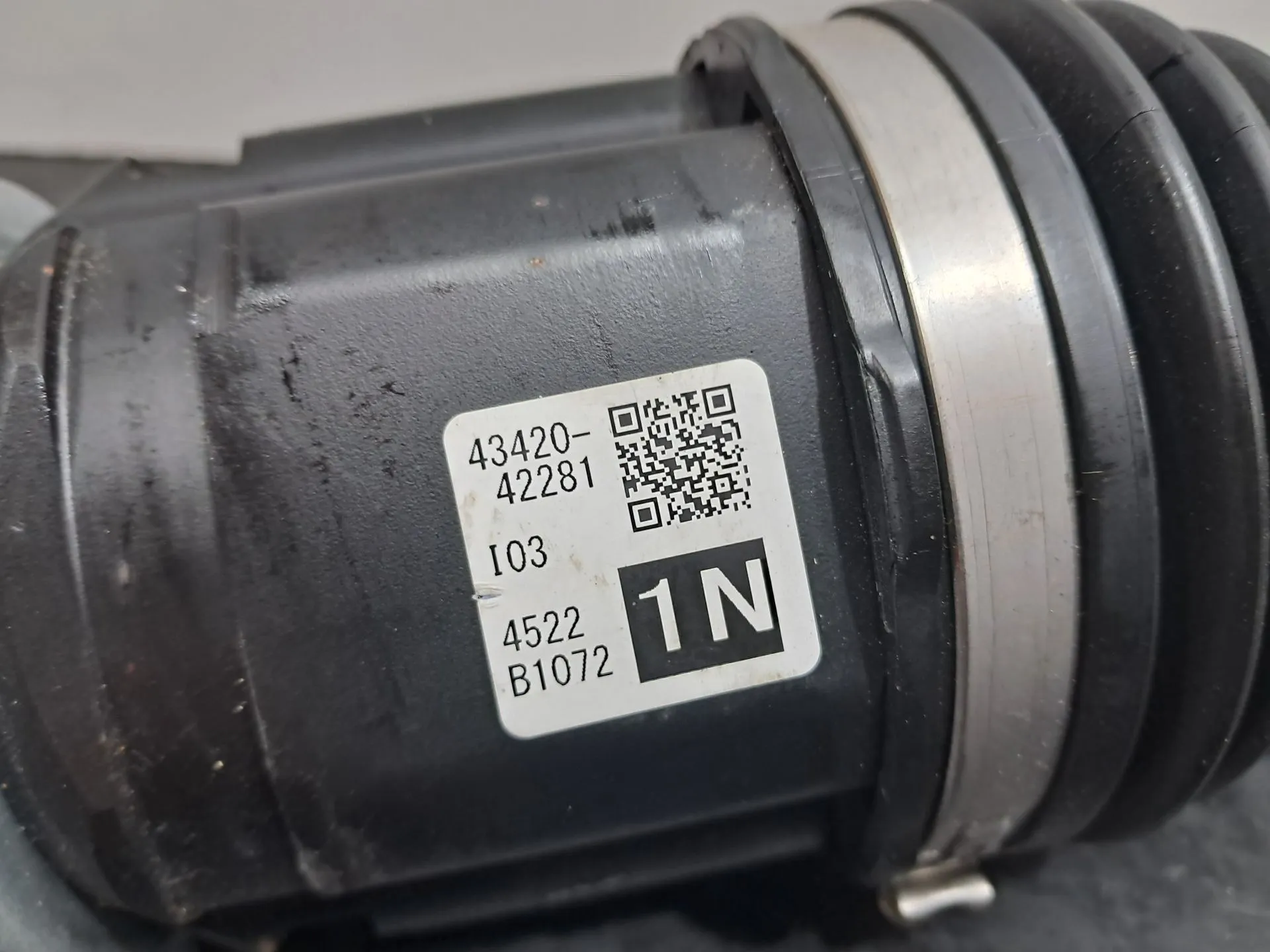 Transmissão frente esquerda TOYOTA RAV4 V (_A5_, _H5_) Imagem-2