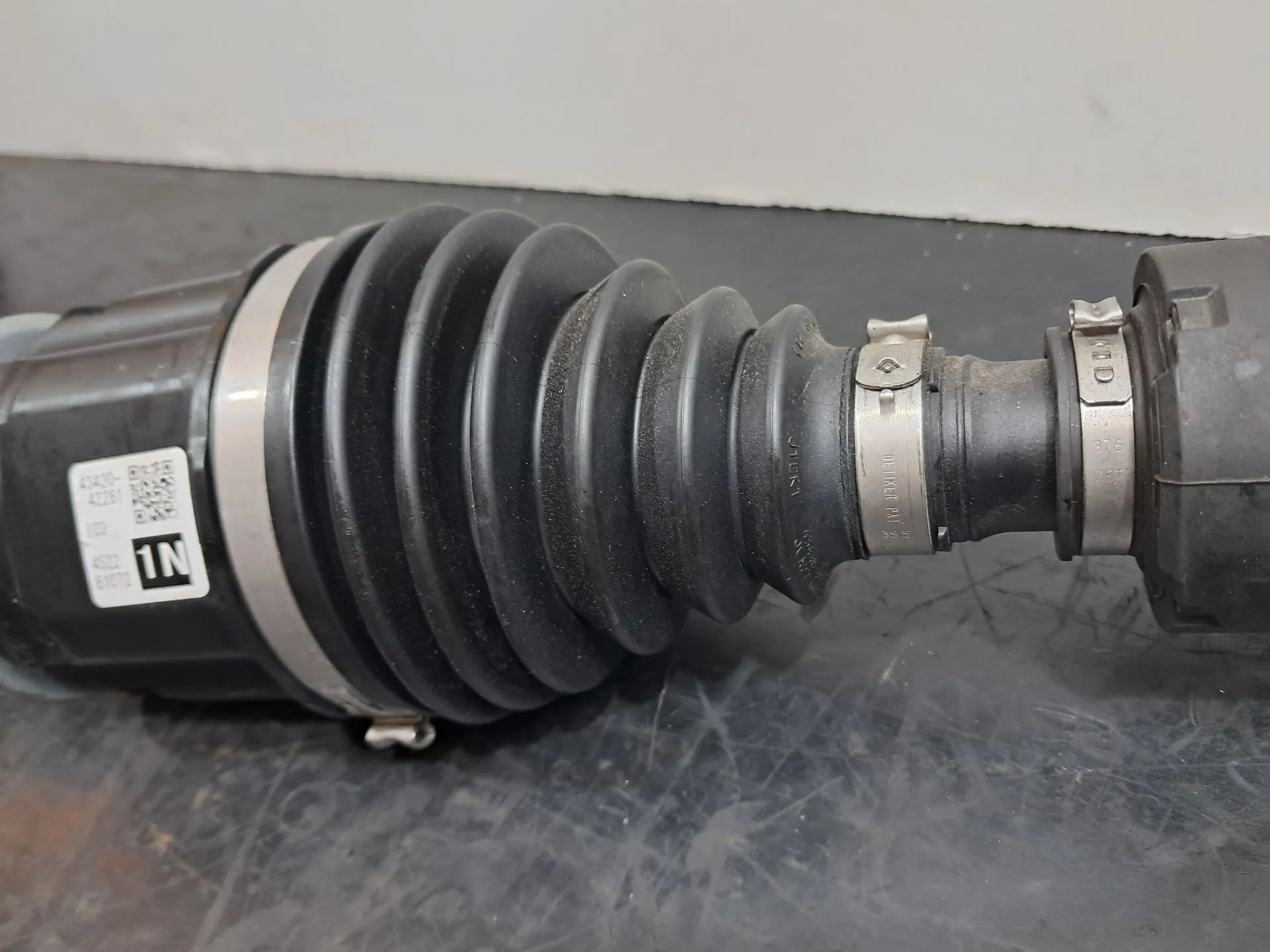 Transmissão frente esquerda TOYOTA RAV4 V (_A5_, _H5_) Imagem-3