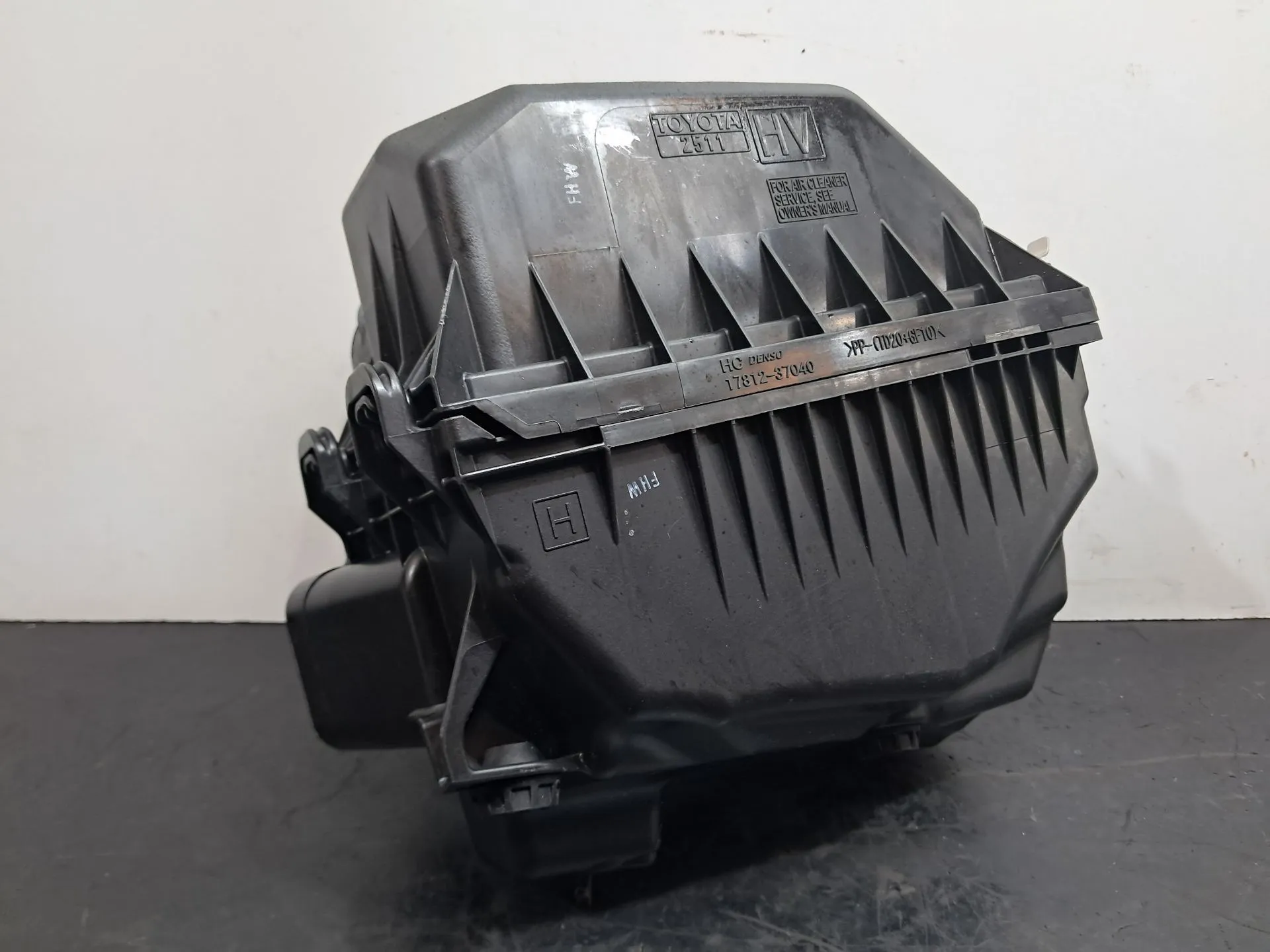 Caixa filtro ar TOYOTA RAV4 V (_A5_, _H5_)