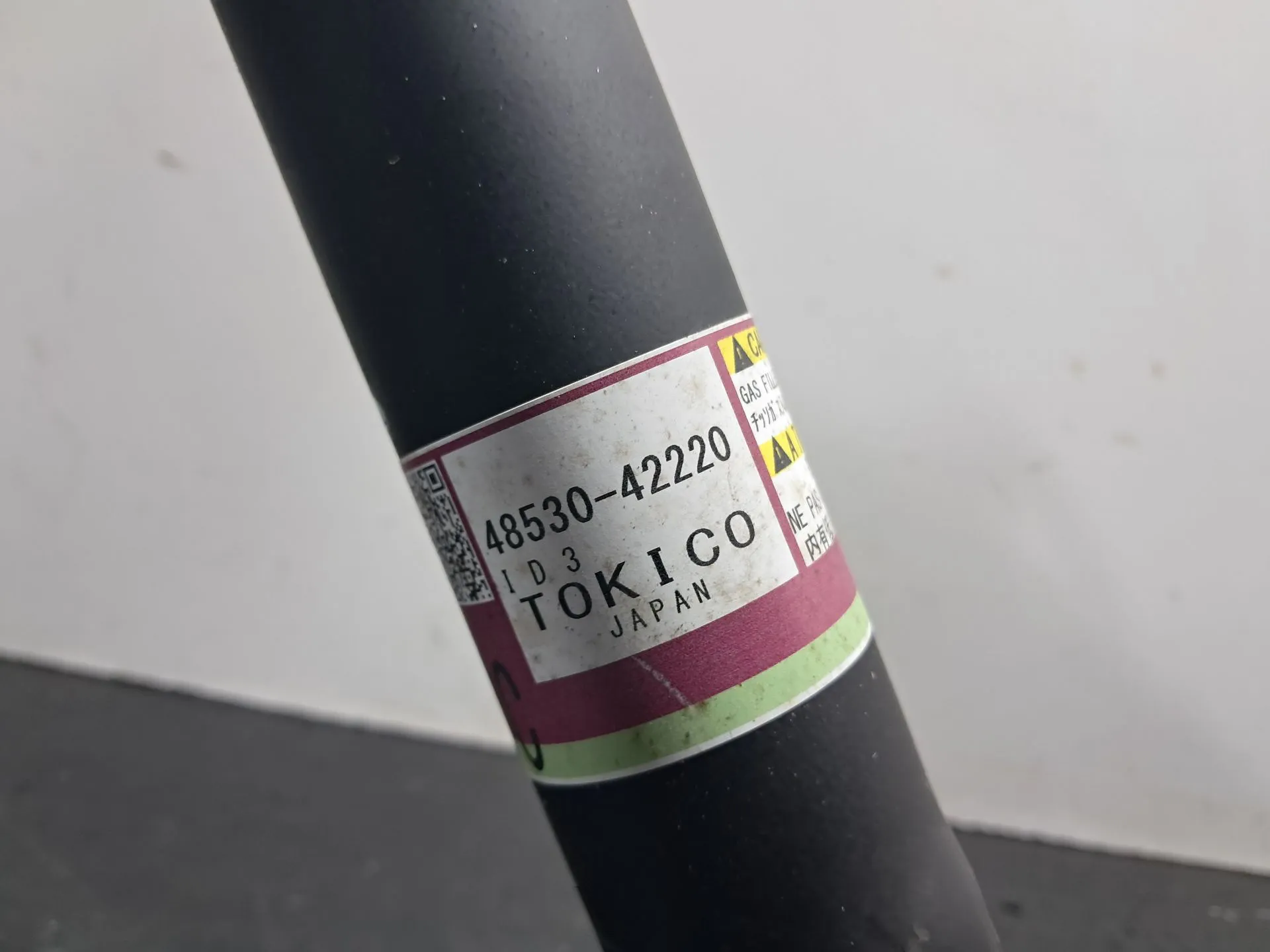 Amortecedor trás direito TOYOTA RAV4 V (_A5_, _H5_) Imagem-2