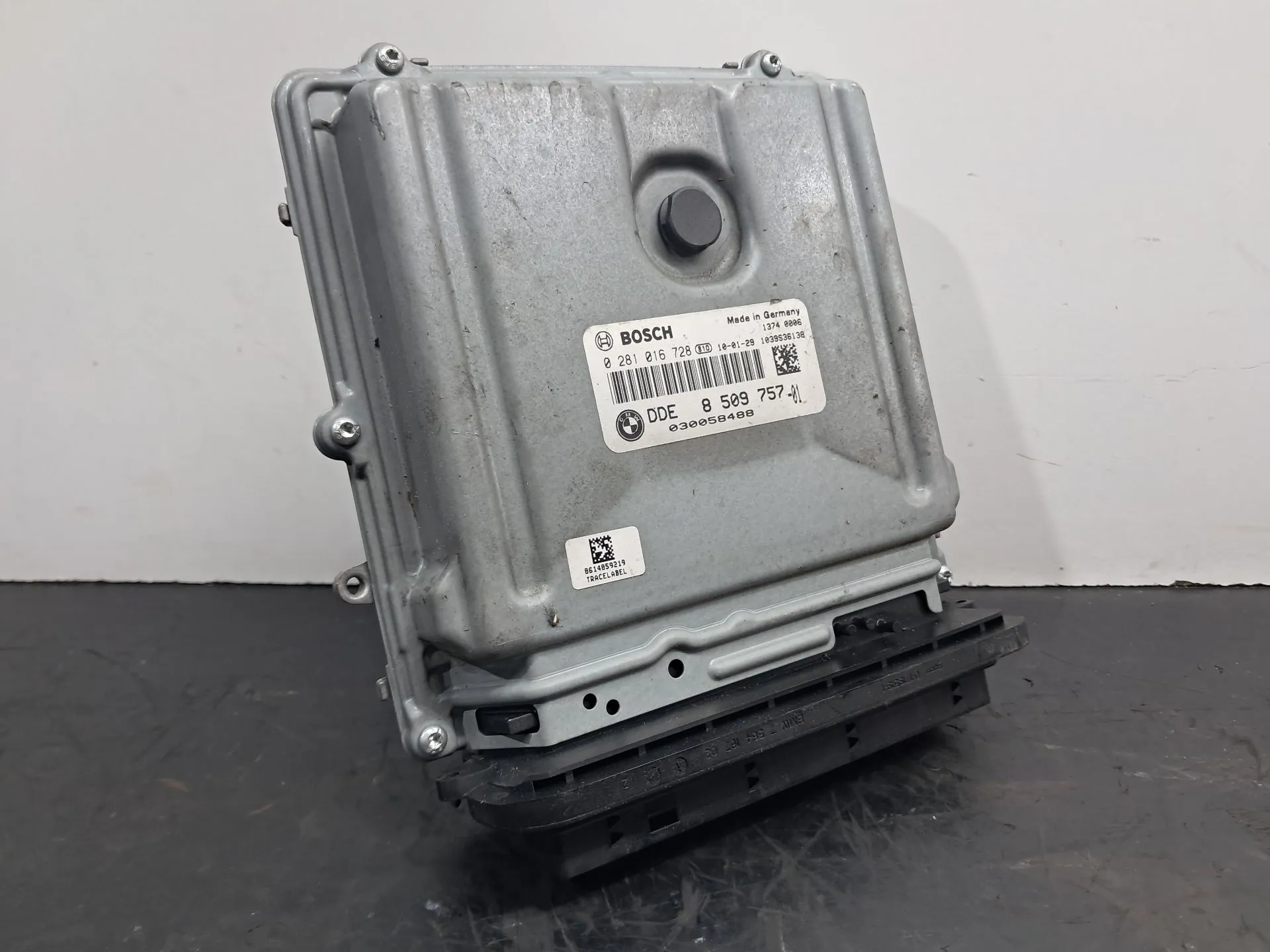 Centralina motor / ECU BMW 5 Gran Turismo (F07)