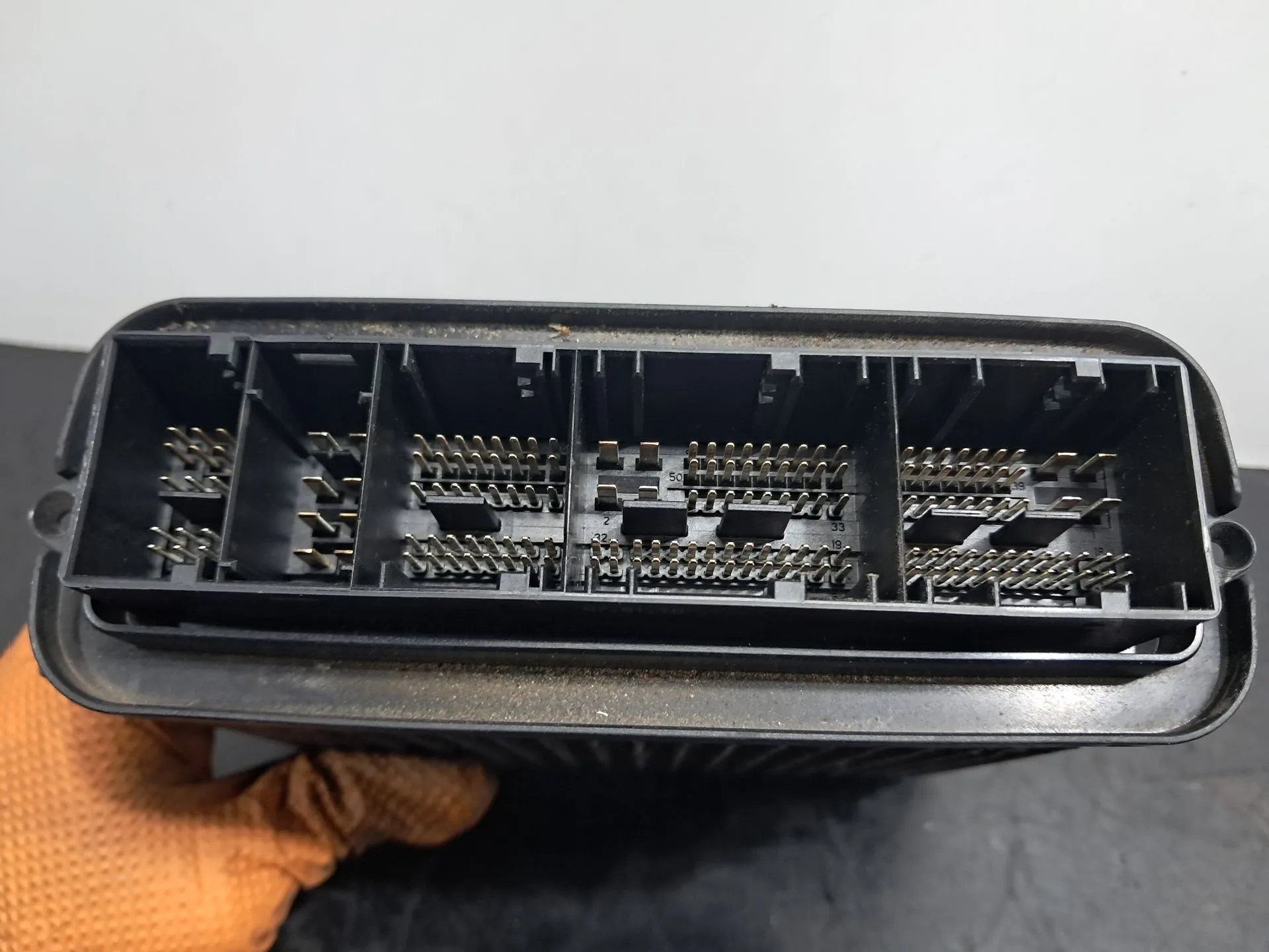 Centralina motor / ECU BMW 5 Gran Turismo (F07) Imagem-3