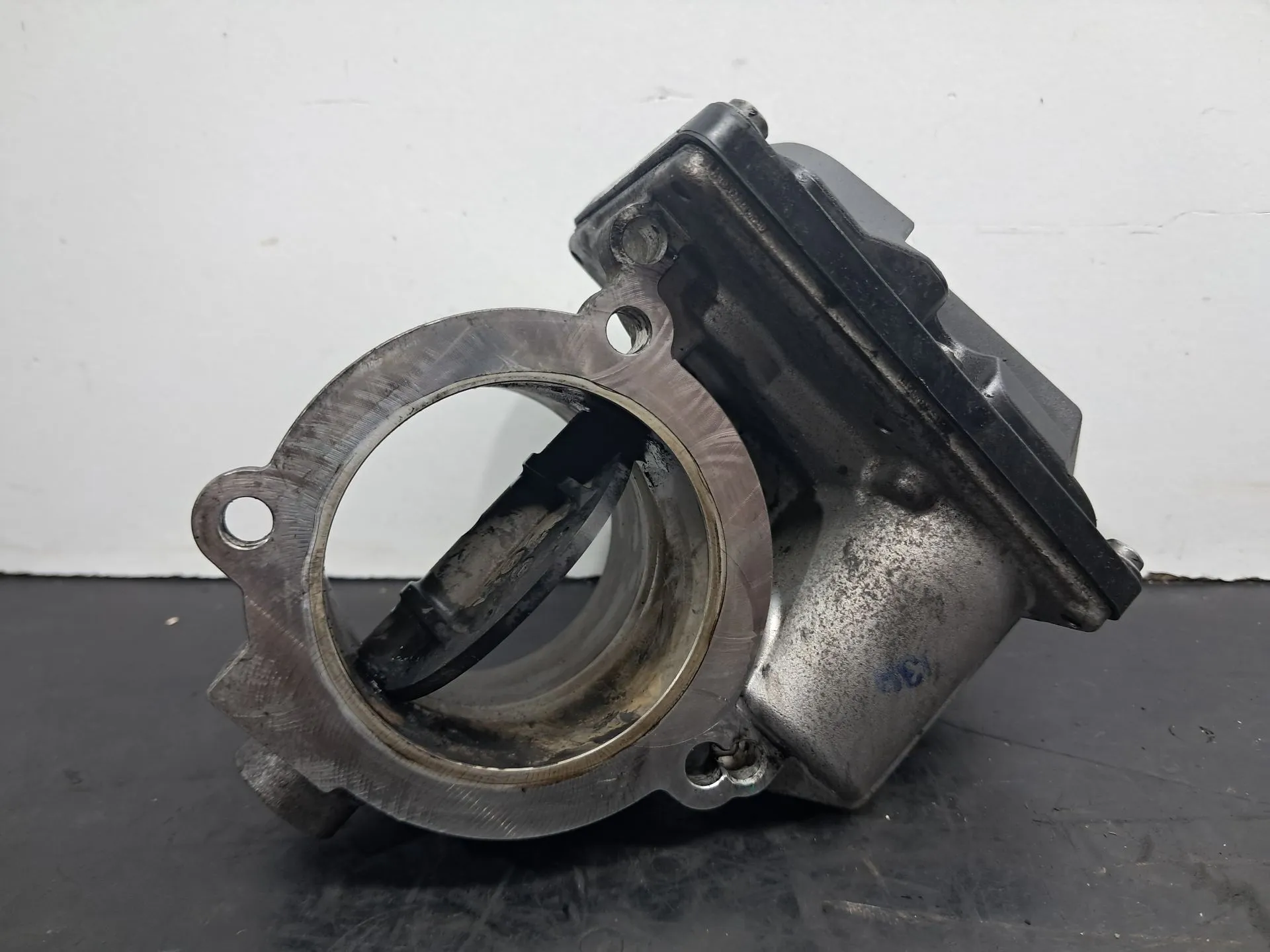 Corpo borboleta BMW 5 Gran Turismo (F07) | 2009 - 2017