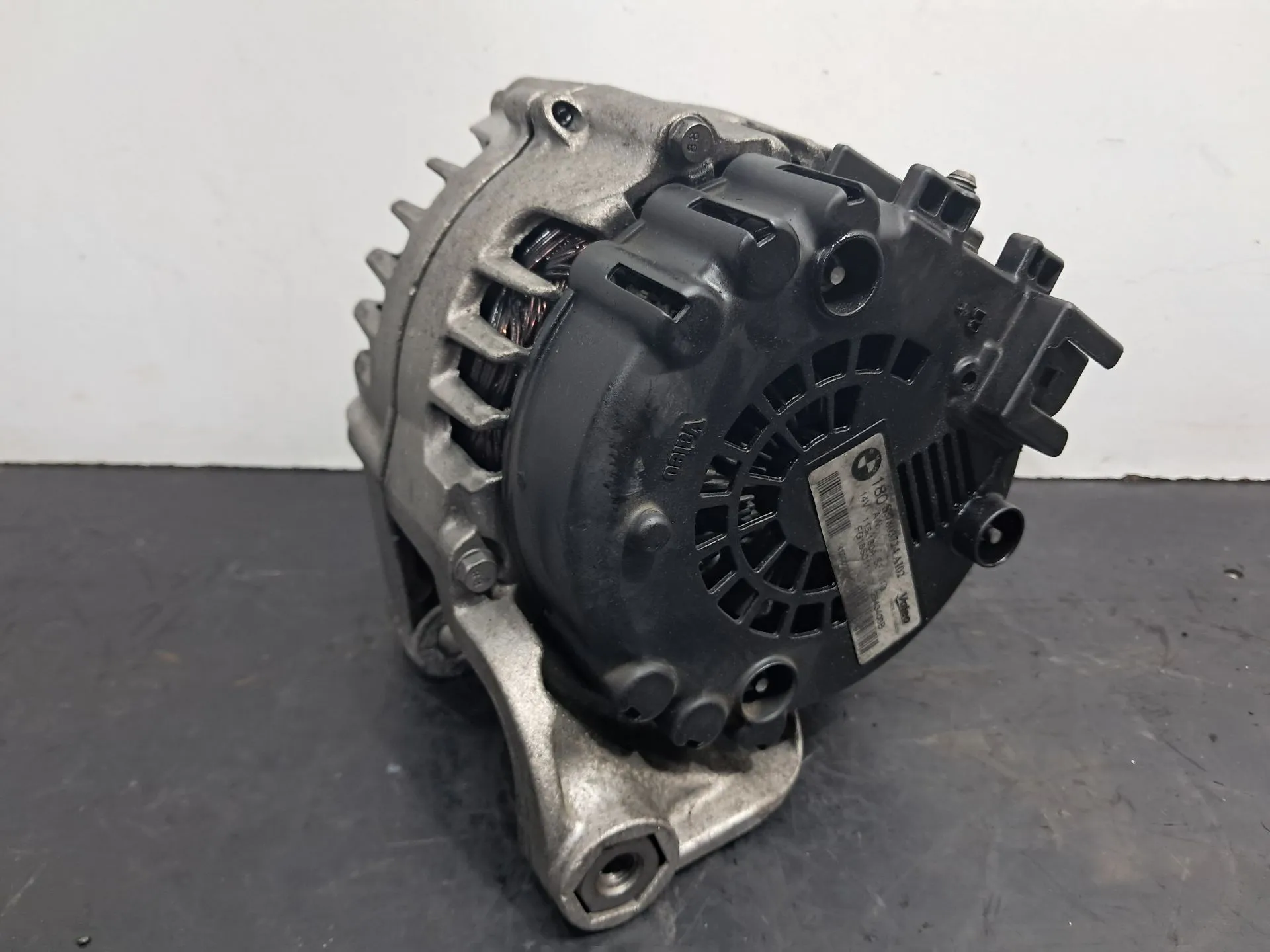 Alternador BMW 5 Gran Turismo (F07) Imagem-2