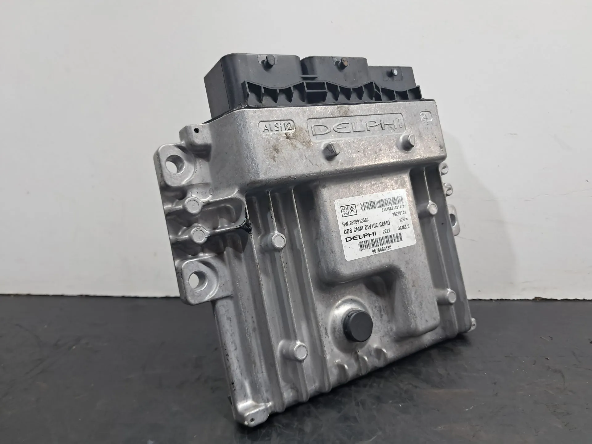 Centralina motor / ECU CITROËN C5 III (RD_) | 2008 - 2017