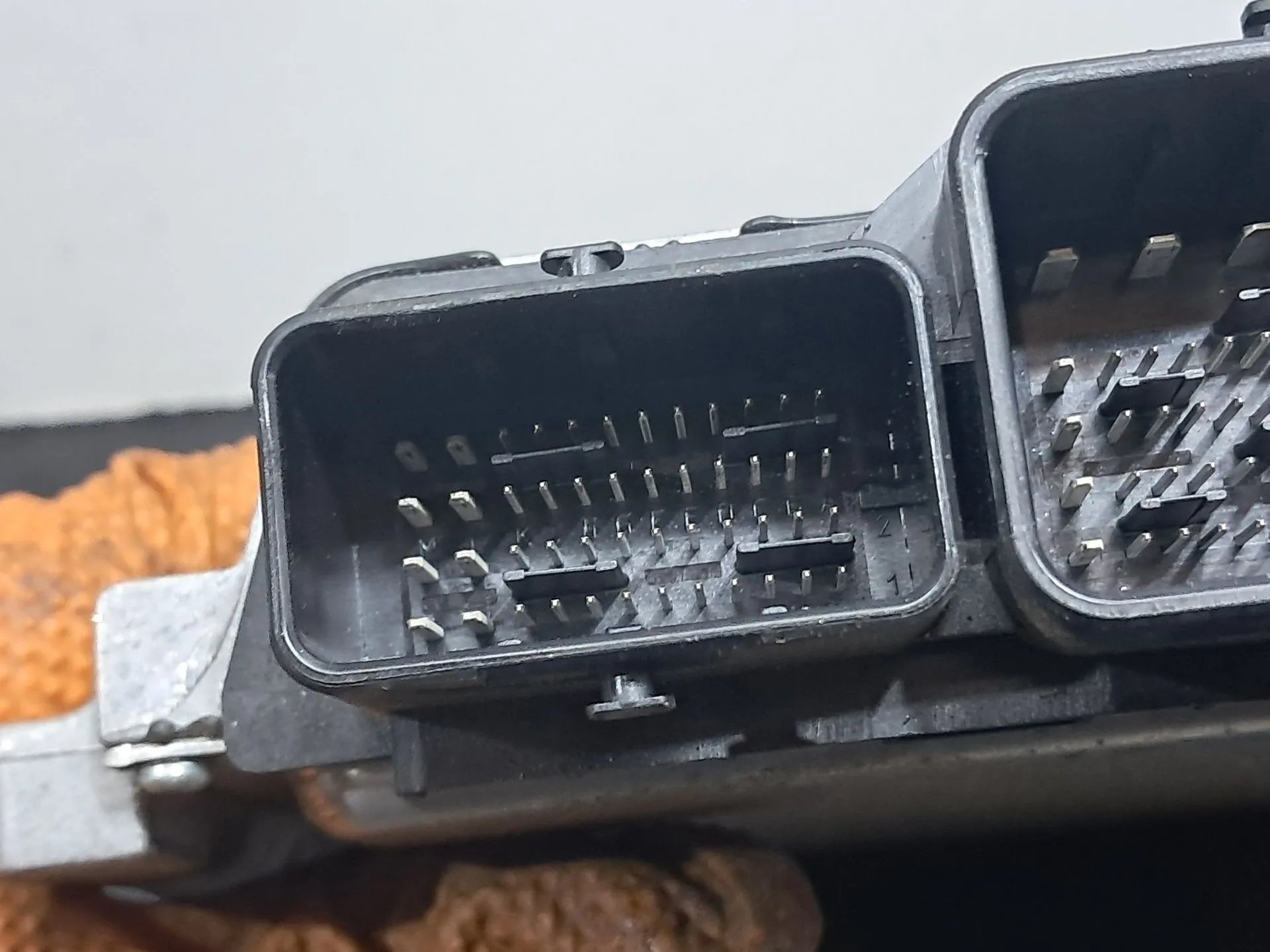 Centralina motor / ECU CITROËN C5 III (RD_) Imagem-4