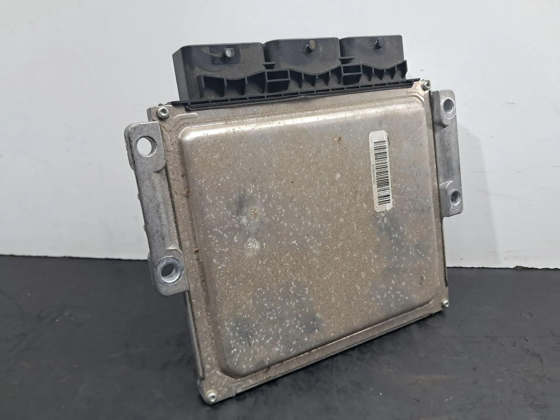 Centralina motor / ECU CITROËN C5 III (RD_) Imagem-2