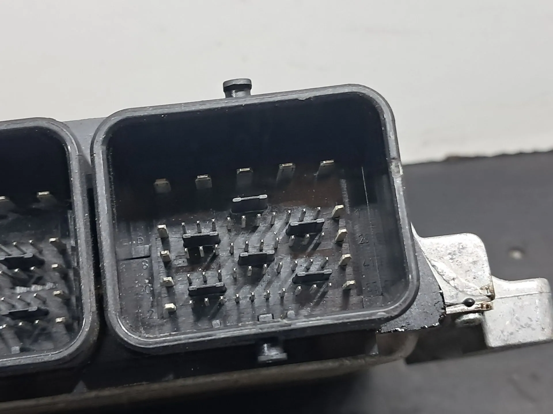 Centralina motor / ECU CITROËN C5 III (RD_) Imagem-6