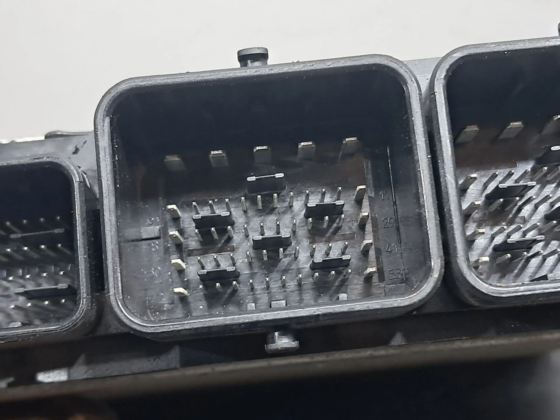 Centralina motor / ECU CITROËN C5 III (RD_) Imagem-5