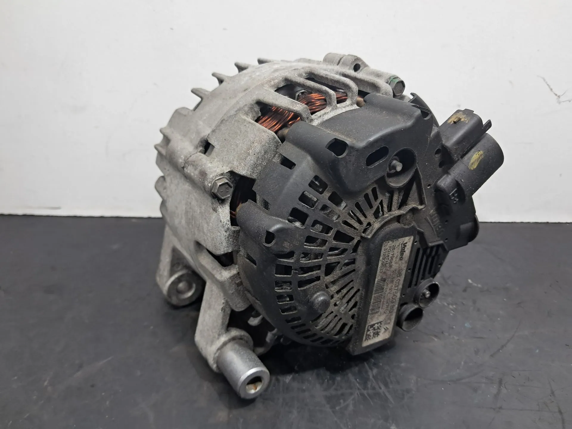 Alternador CITROËN C5 III (RD_) Imagem-2