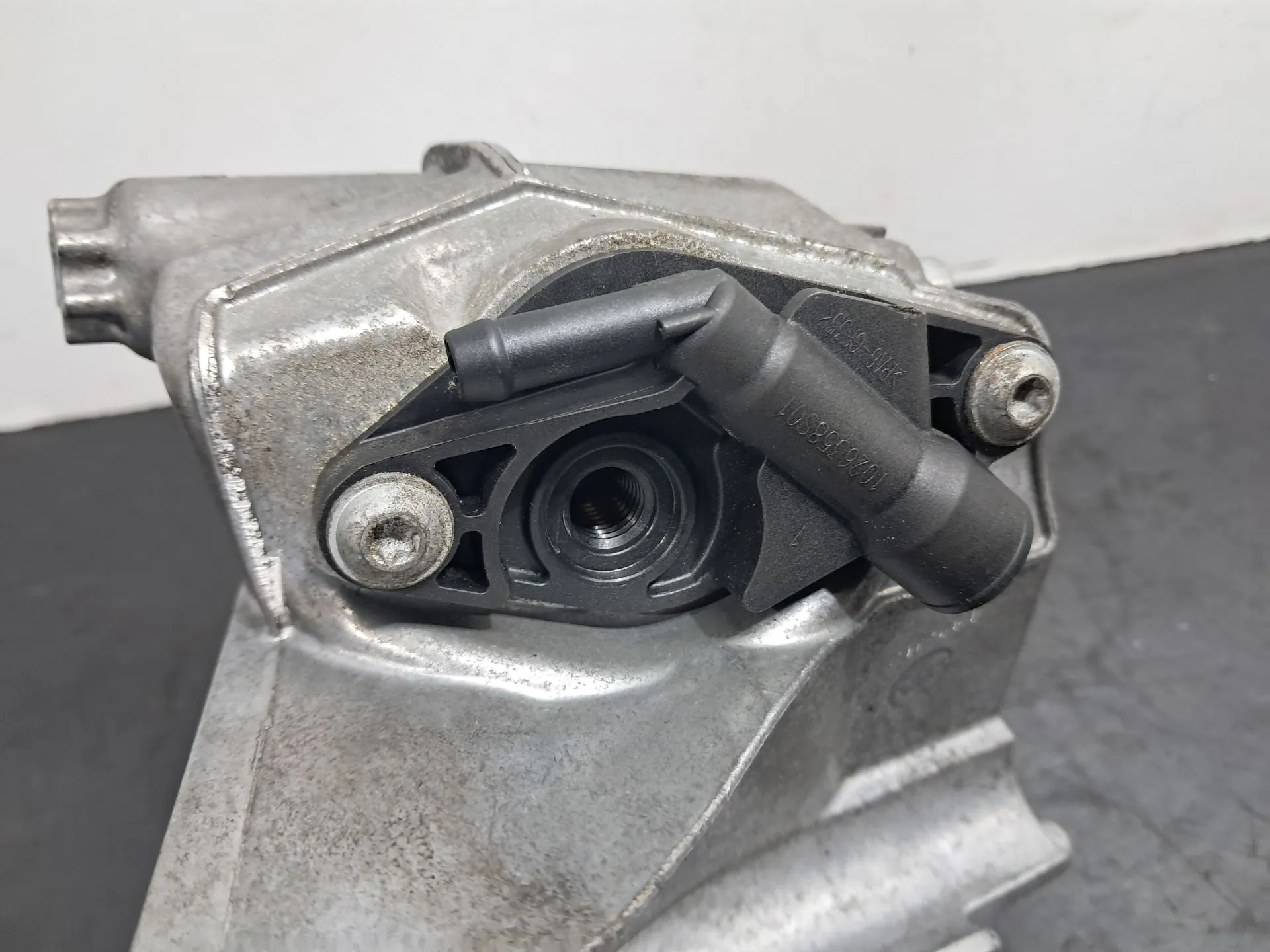 Corps de filtre à gasoil CITROËN C5 III (RD_) Imagem-8