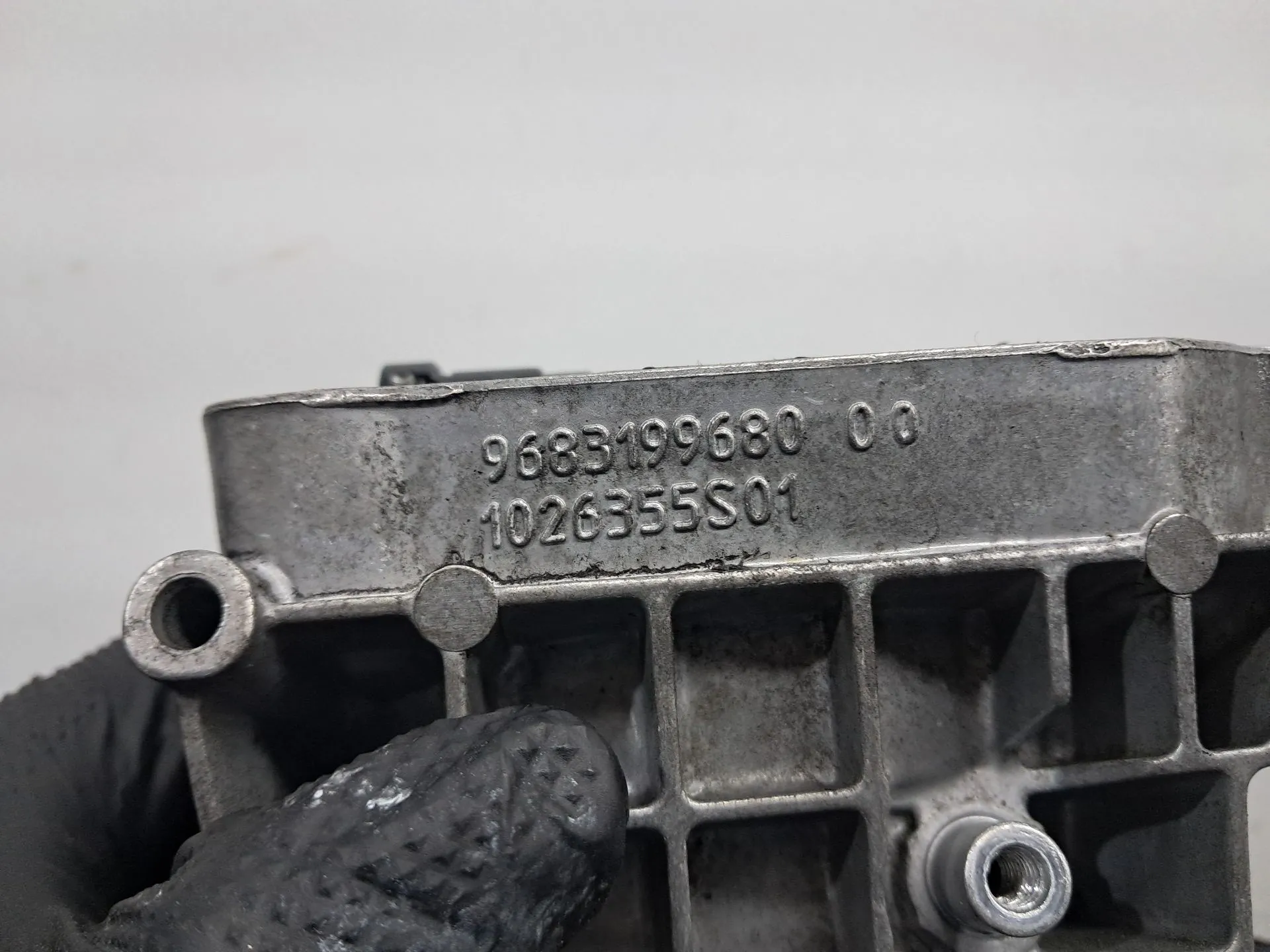 Corps de filtre à gasoil CITROËN C5 III (RD_) Imagem-3
