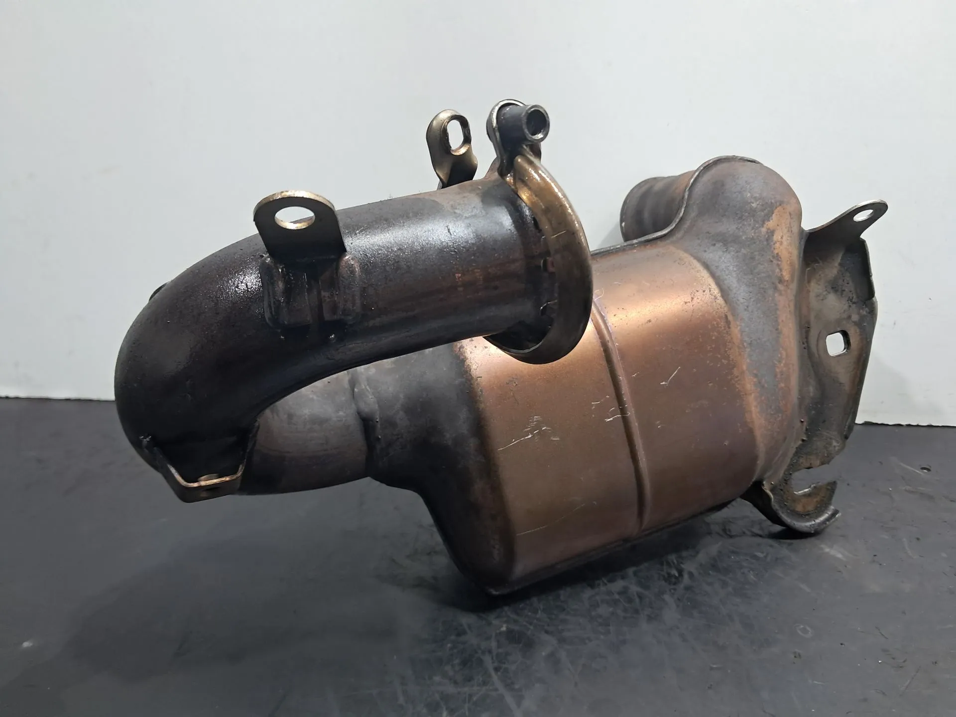 Catalyseur / filtre à particules CITROËN C5 III (RD_) Imagem-1