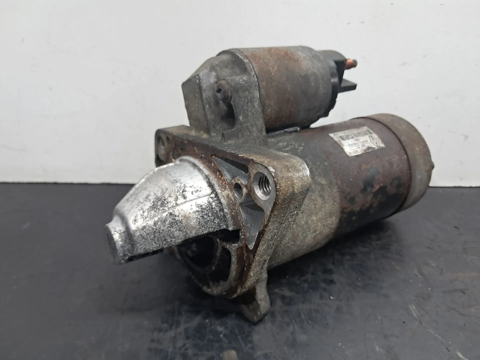 Motor de arranque RENAULT Trafic II Combi (JL) | 2001 - 2025