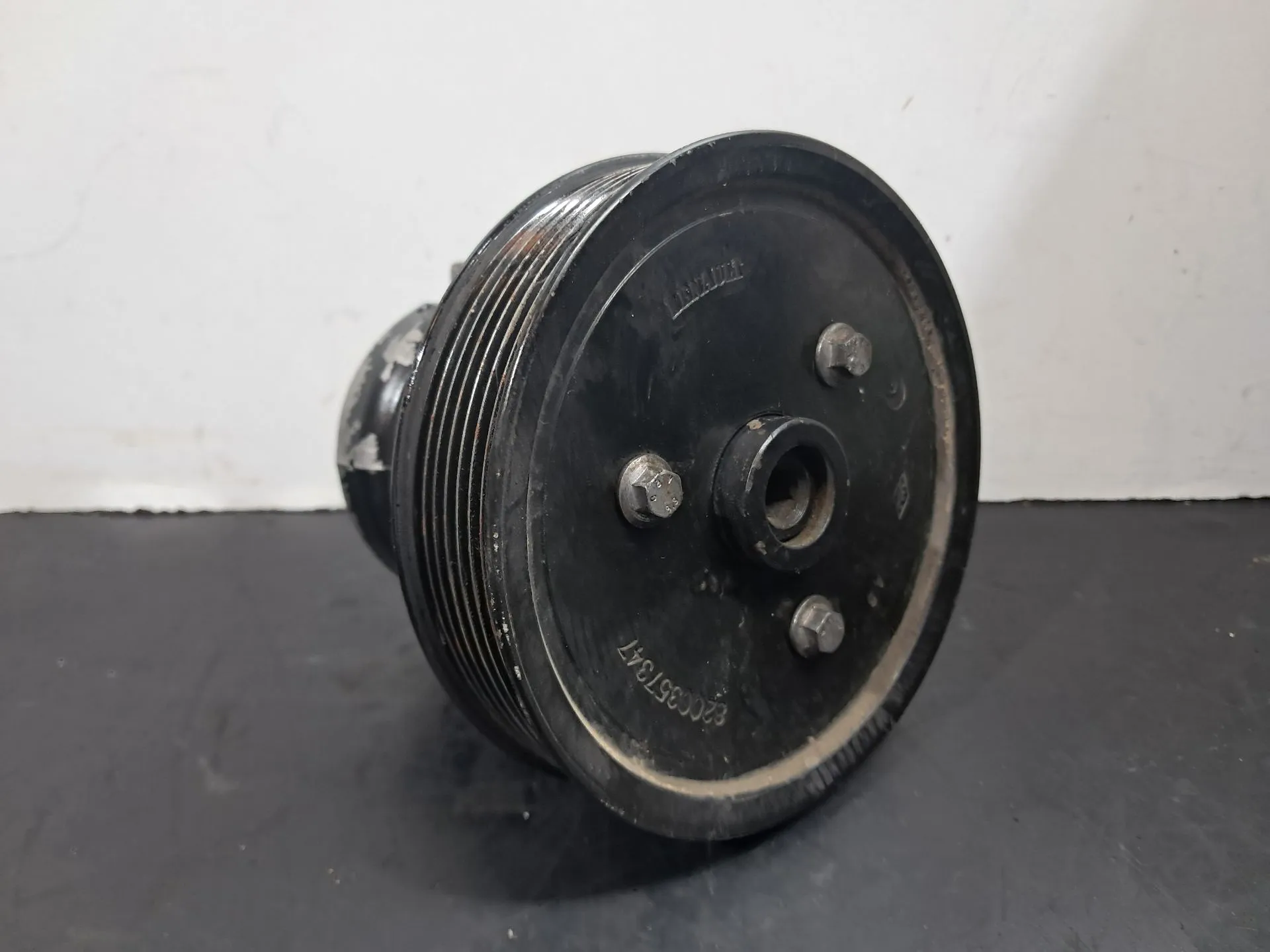 Bomba de direção RENAULT Trafic II Combi (JL) | 2001 - 2025