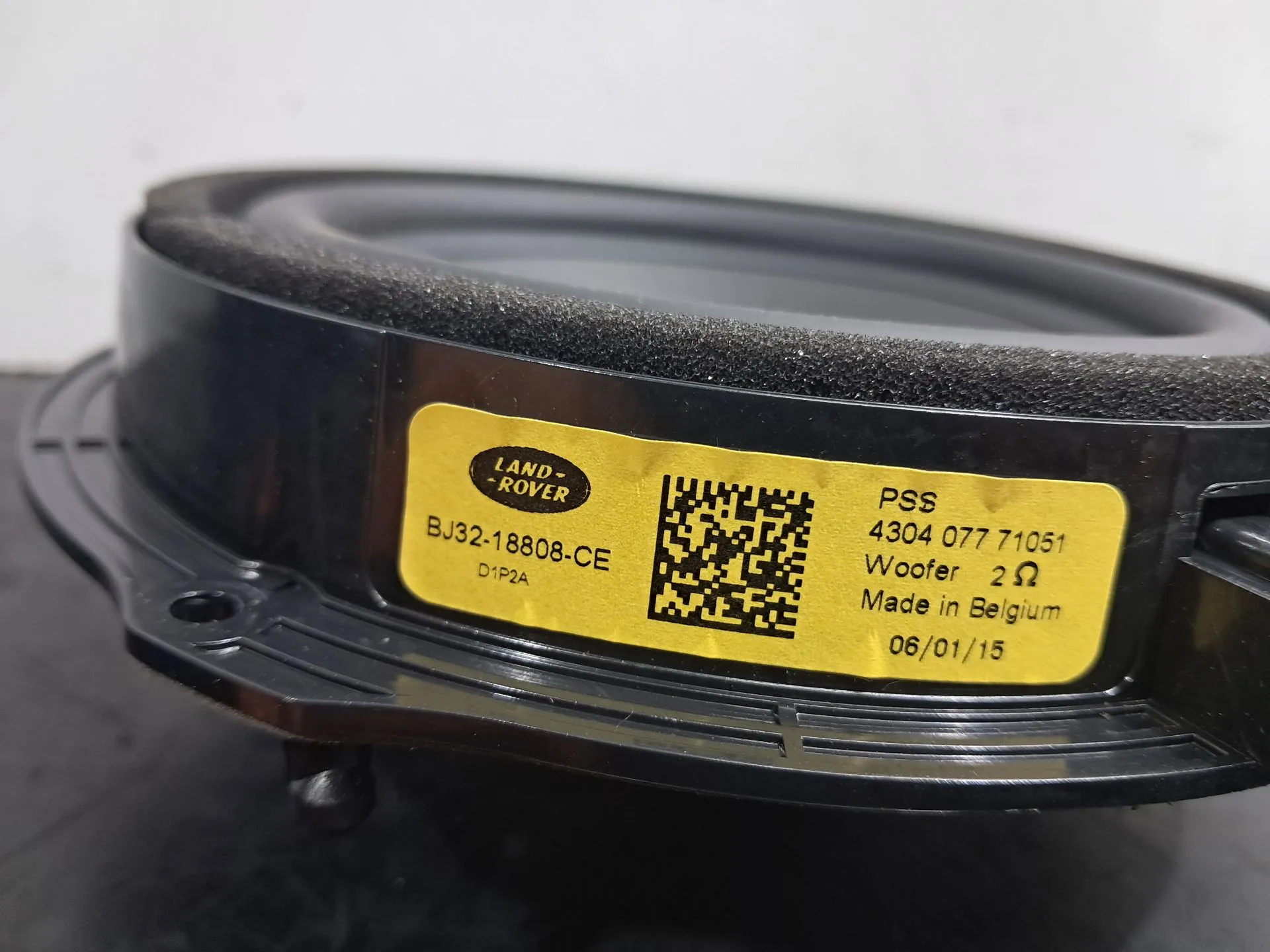 Coluna de som LAND ROVER Range Rover Evoque (L538) Imagem-1