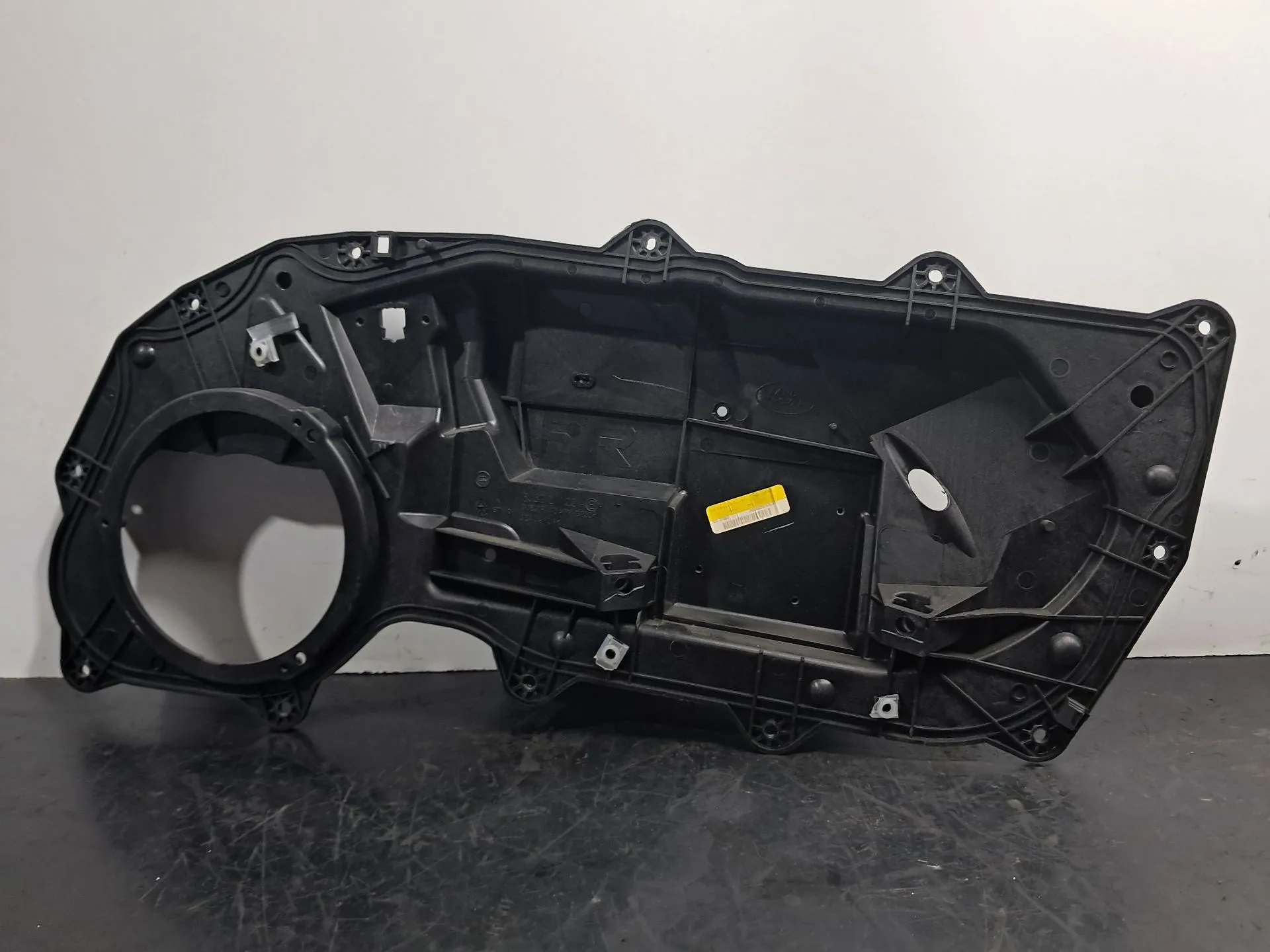 Tampa / cobertura genérica LAND ROVER Range Rover Evoque (L538) | 2011 - 2019