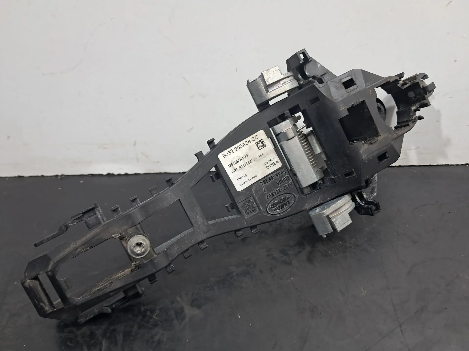 Suporte puxador porta FT DT LAND ROVER Range Rover Evoque (L538) | 2011 - 2019
