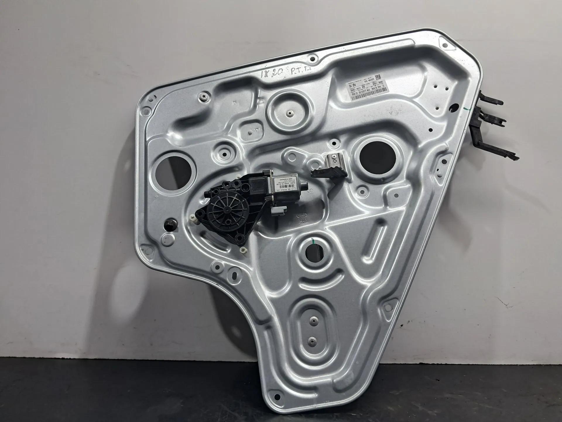 Elevador vidros TR DT HYUNDAI ix20 (JC) | 2010 - 2019