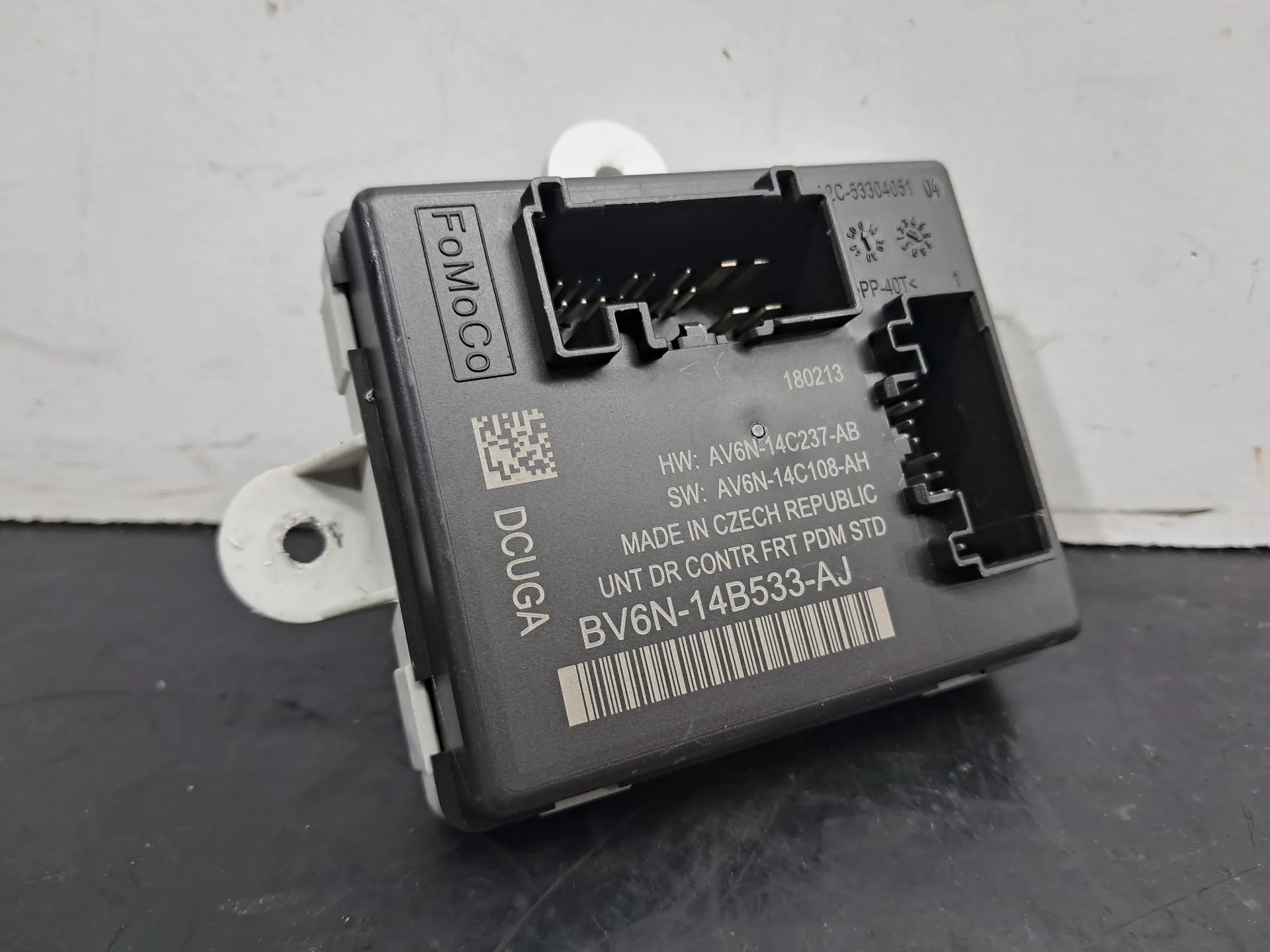 Módulo porta FT DT FORD Focus III | 2010 - 2020