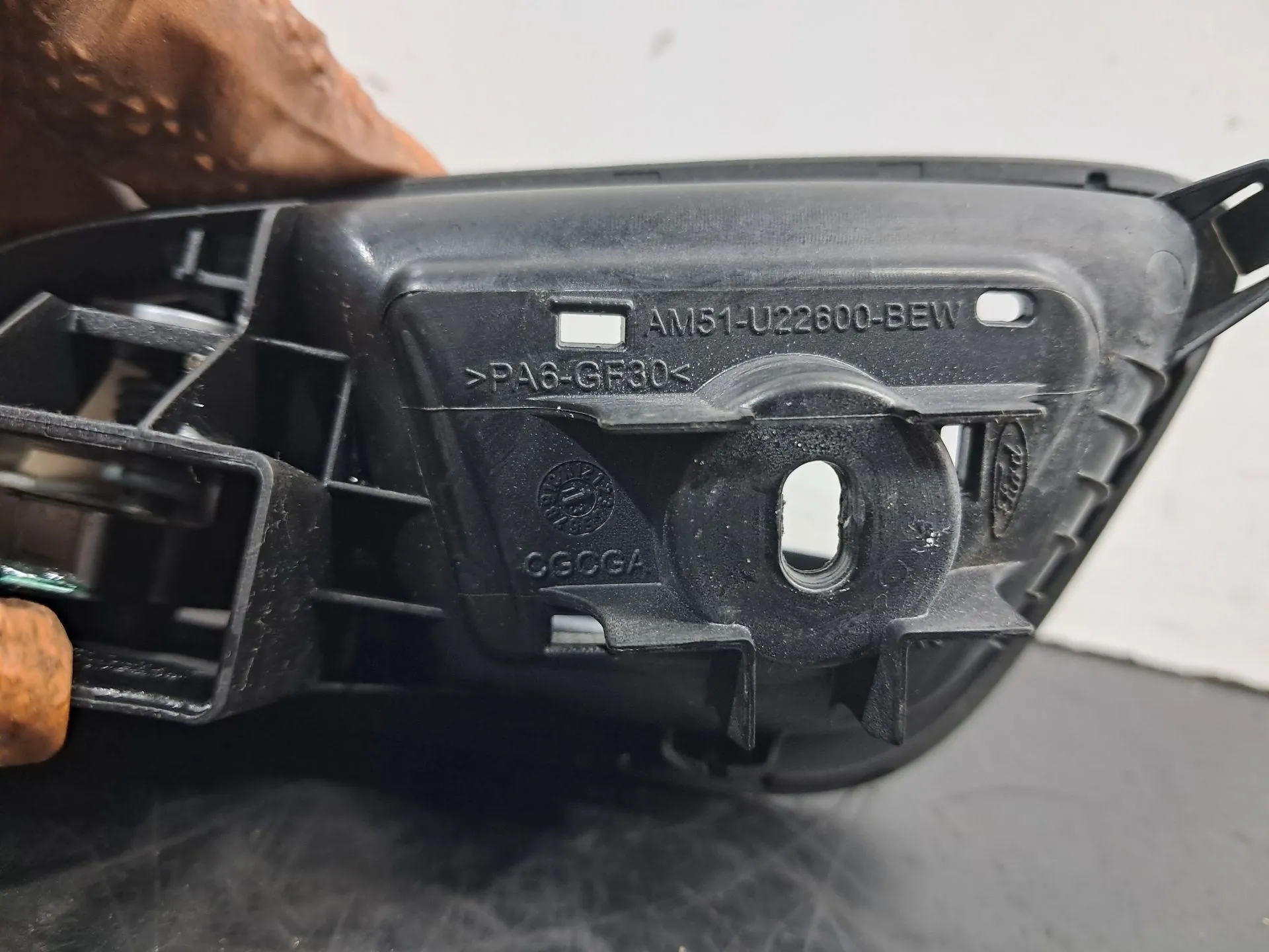 Maniglia interna porta anteriore destra FORD Focus III Imagem-2