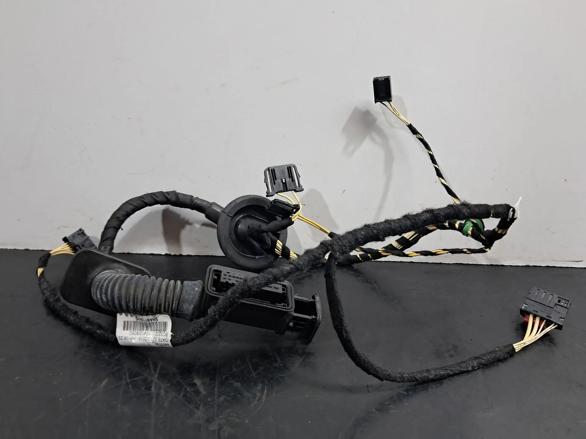 Instalação elétrica interior / cablagem interior VOLKSWAGEN Tiguan (AD1, AX1) | 2016 - 2025
