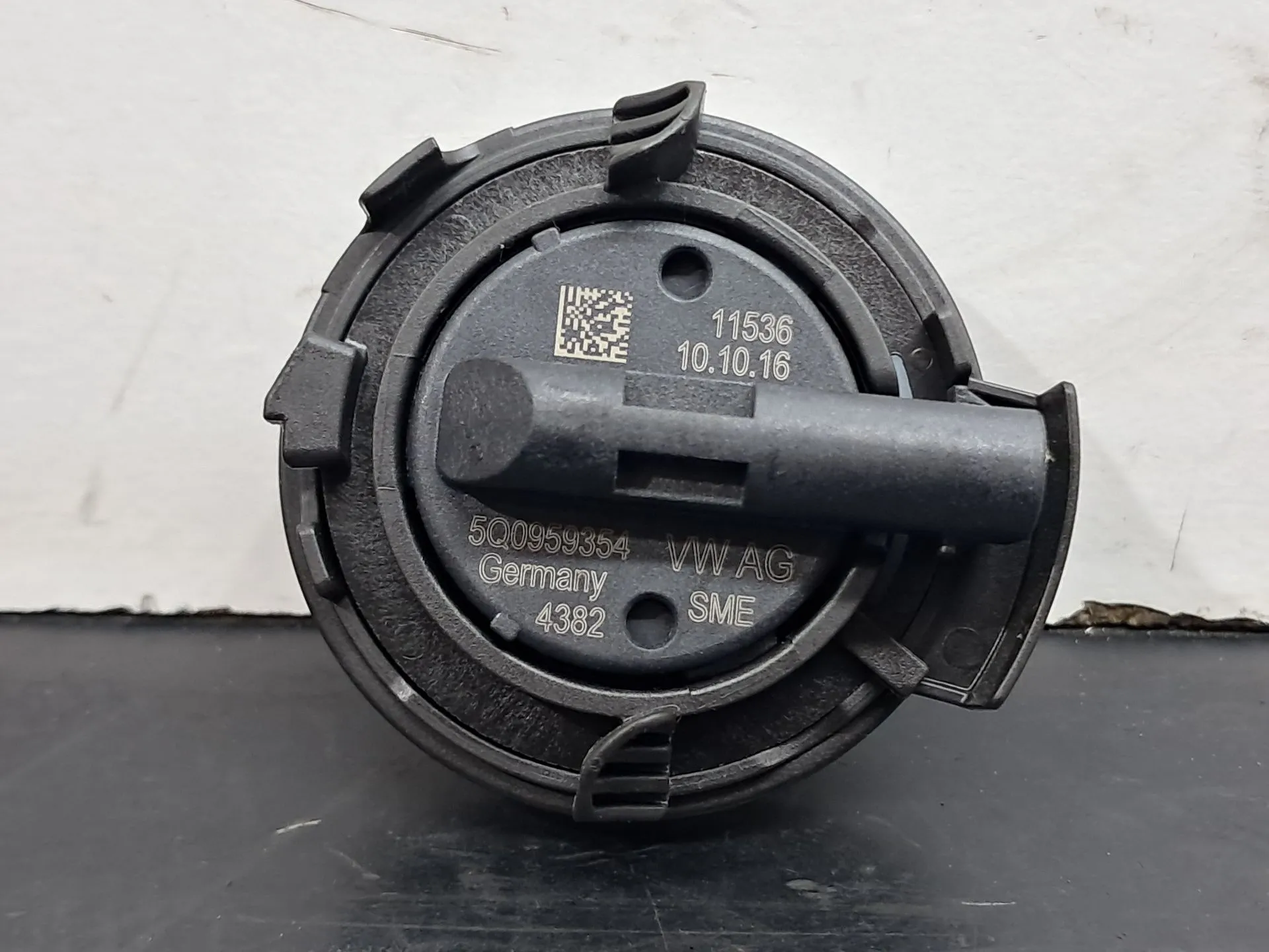 Sensor airbag Delantero Izquierdo VOLKSWAGEN Tiguan (AD1, AX1) Imagem-1