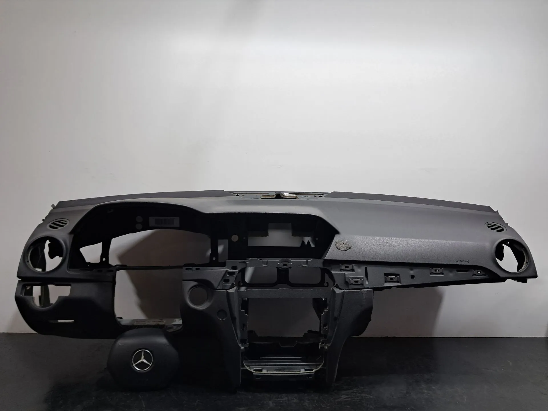 Kit de airbags MERCEDES-BENZ Classe C (W204) | 2007 - 2015