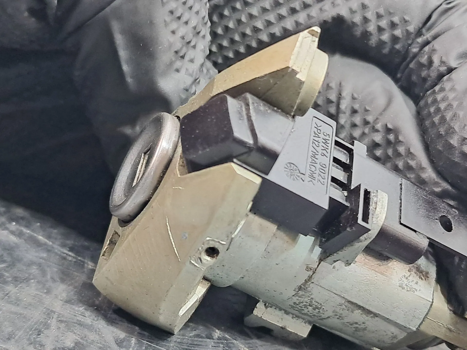 Canhão de porta MERCEDES-BENZ Classe E (W211) Imagem-3