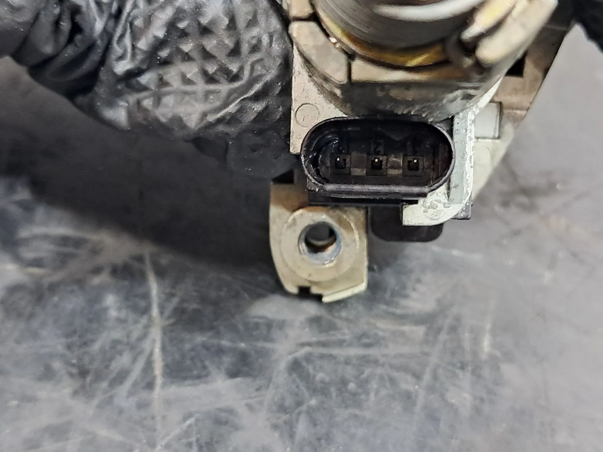 Canhão de porta MERCEDES-BENZ Classe E (W211) Imagem-5