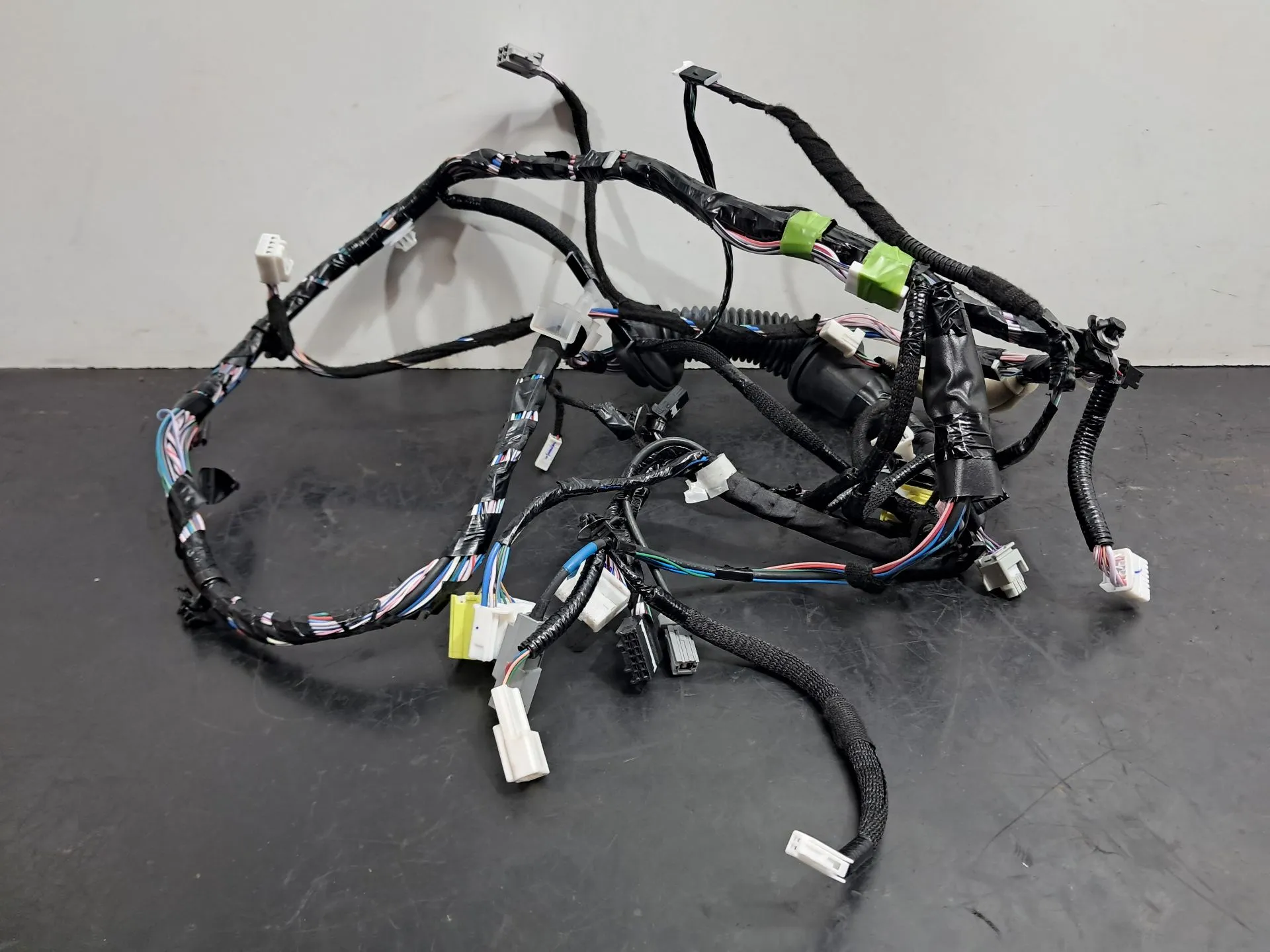 Instalação elétrica interior / cablagem interior LEXUS NX II (_A2_, _H2_) | 2021 - 2025