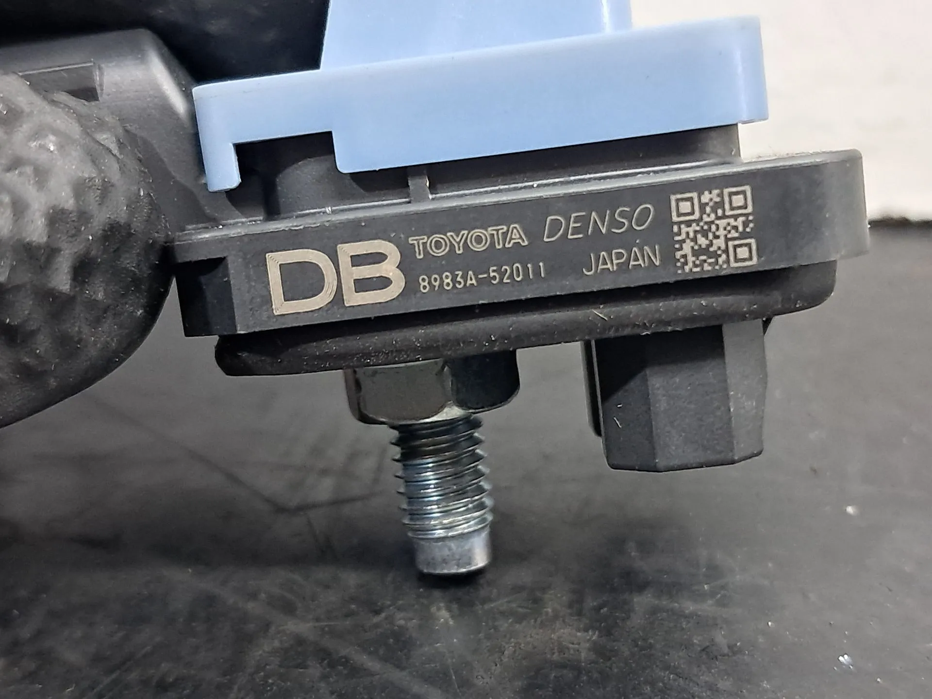 Sensor airbag frente direito LEXUS NX II (_A2_, _H2_) Imagem-1