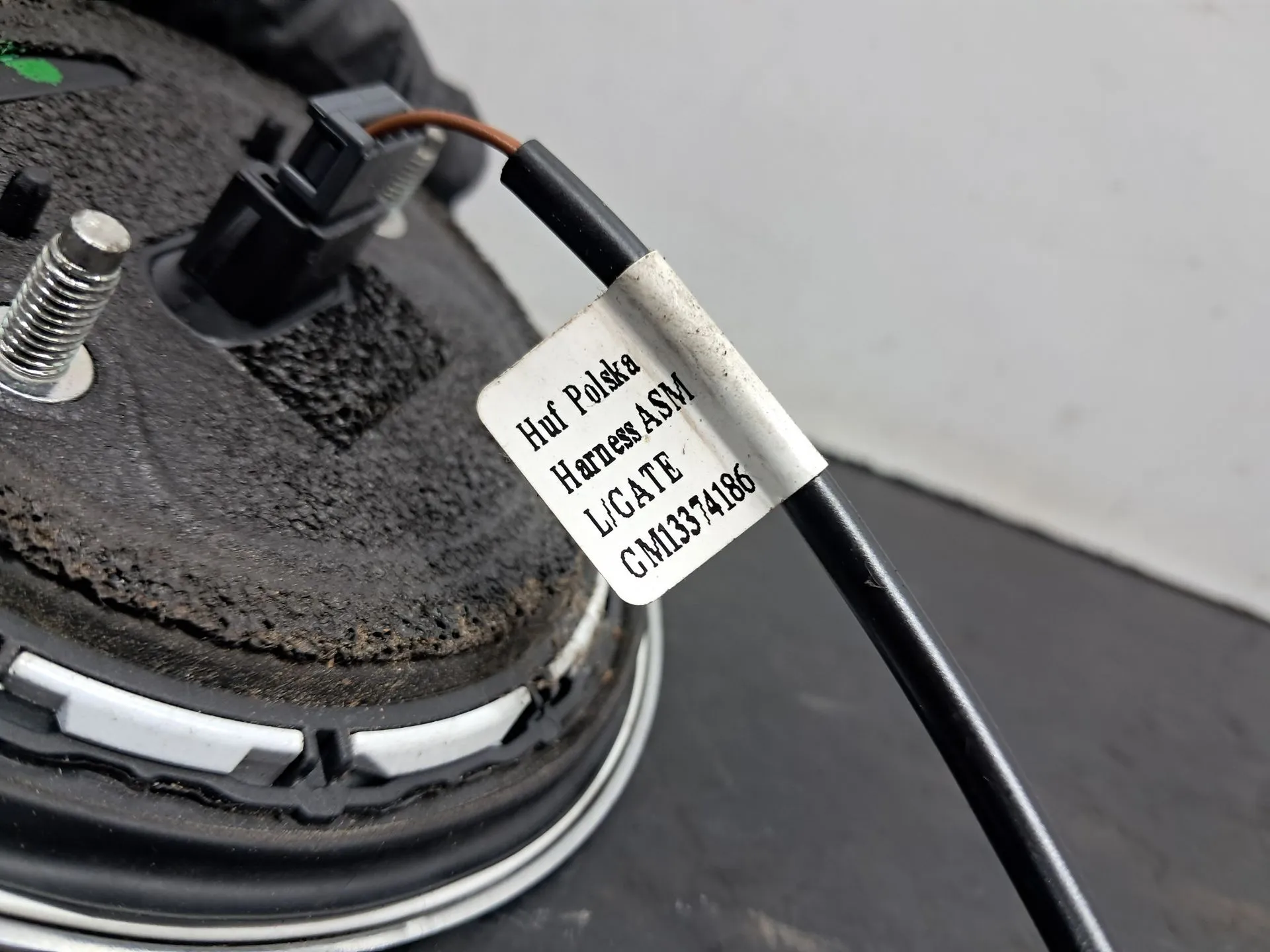 Comando / botão / interruptor multifunções OPEL Adam (M13) | 2012 - 2019 Imagem-4