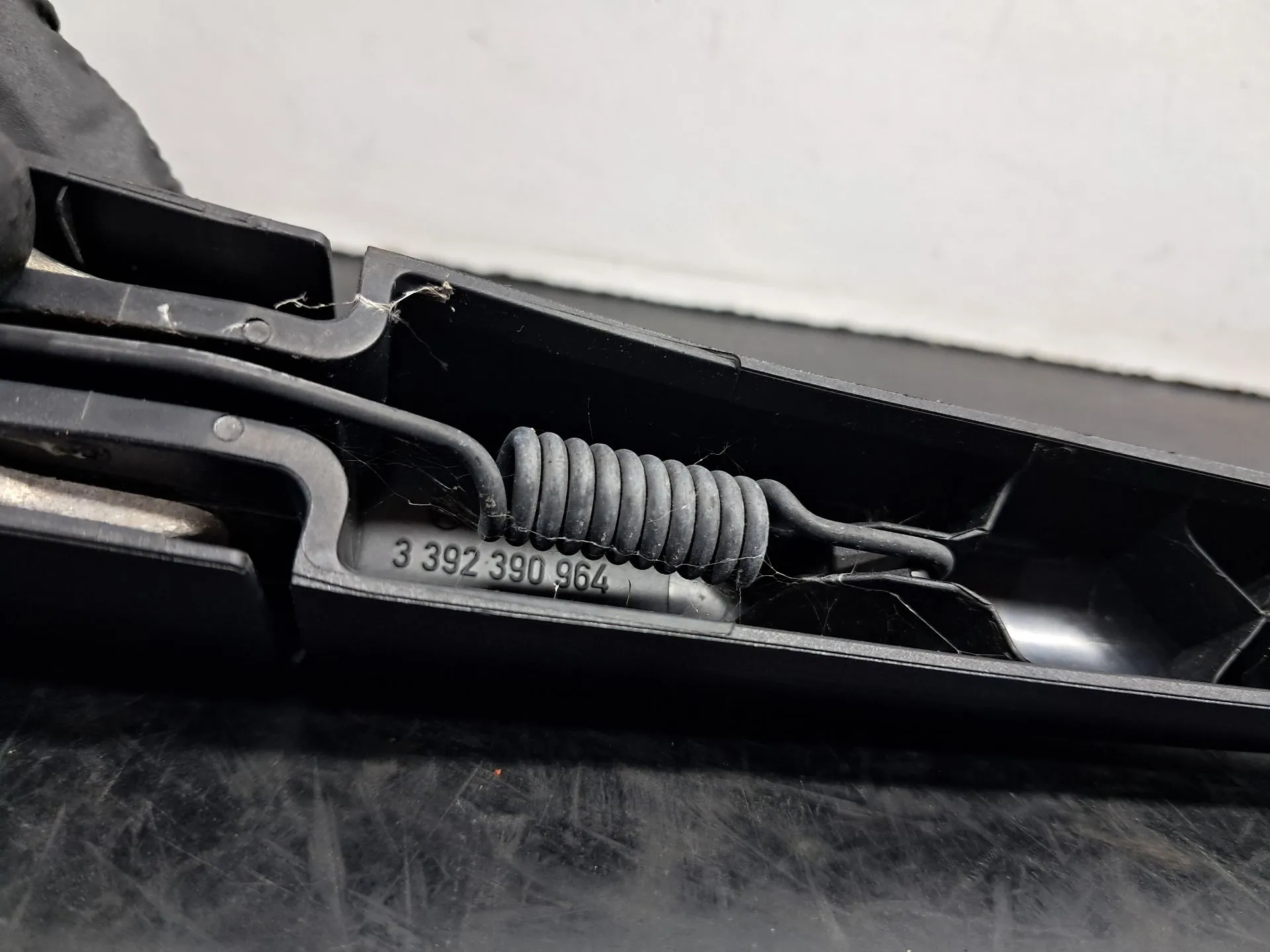 Braço / haste limpa vidros TR OPEL Adam (M13) | 2012 - 2019 Imagem-2