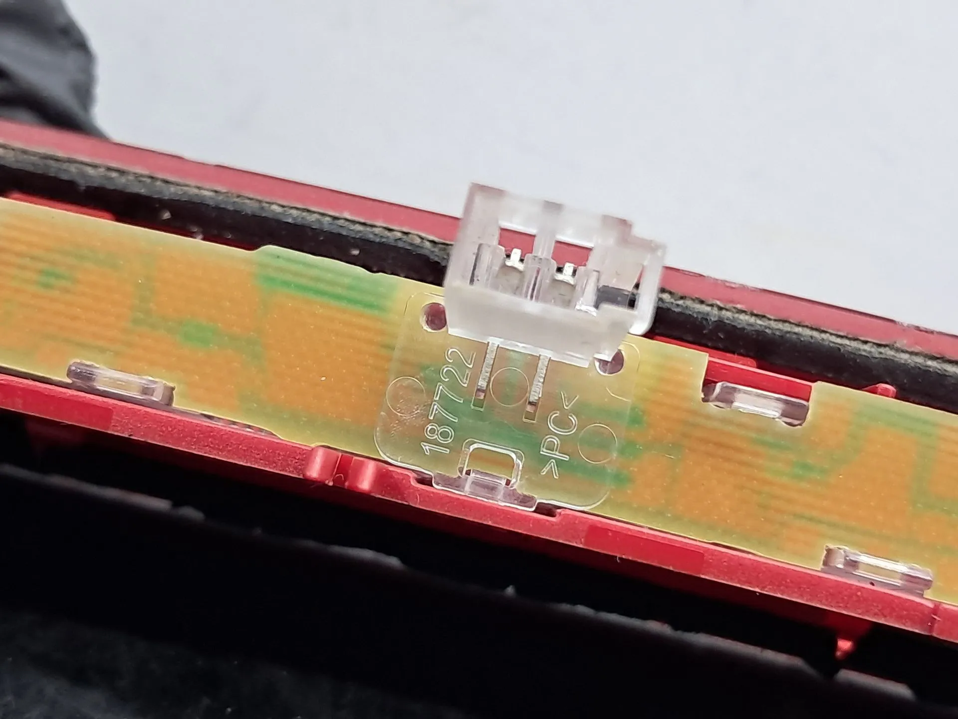 Luz stop adicional / 3º stop OPEL Adam (M13) | 2012 - 2019 Imagem-4