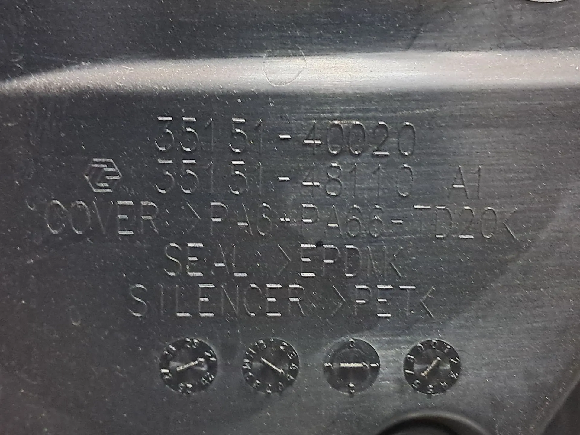 Caixa de velocidades automática TOYOTA RAV4 V (_A5_, _H5_) Imagem-7