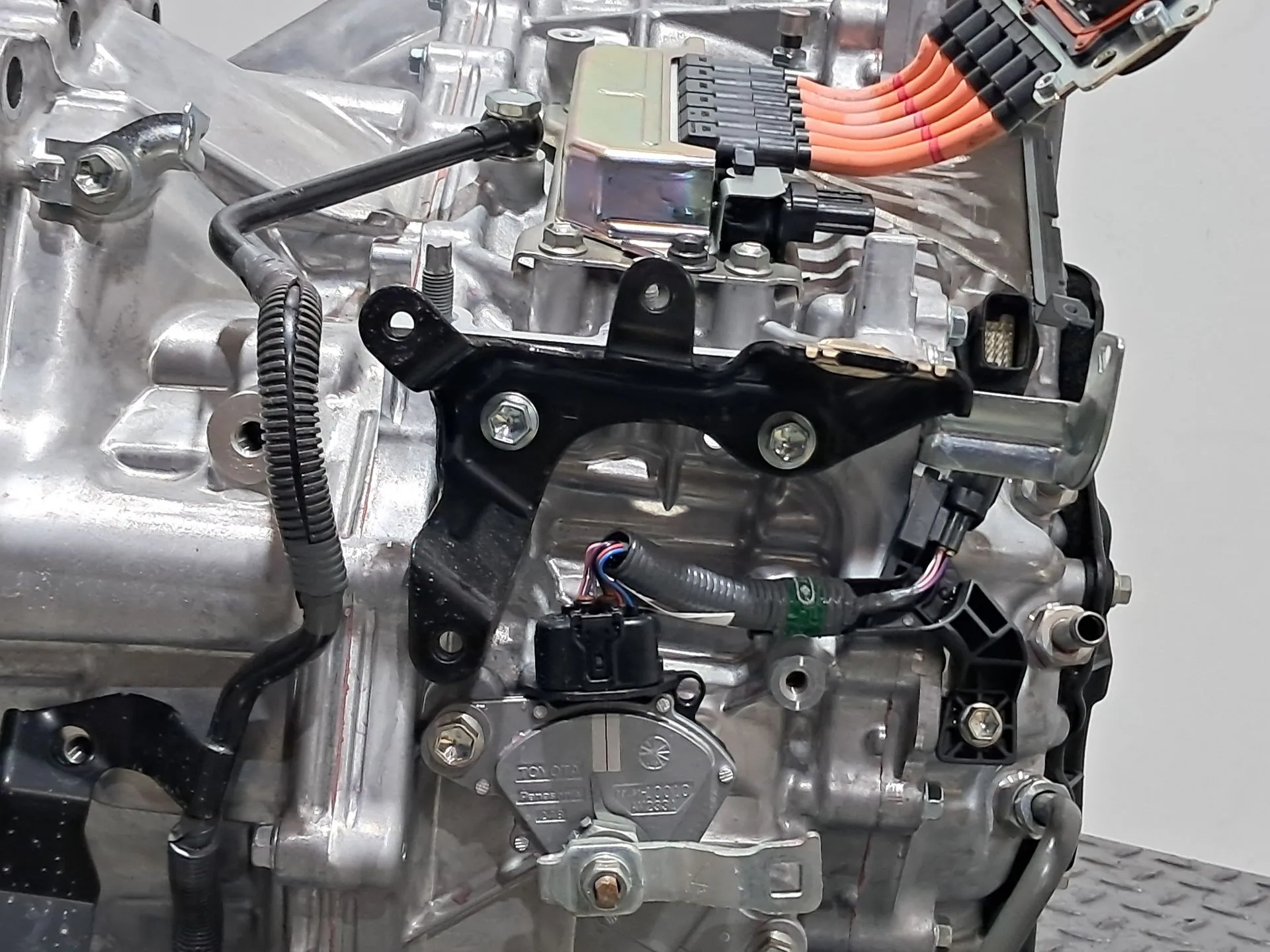 Caixa de velocidades automática TOYOTA RAV4 V (_A5_, _H5_) Imagem-4