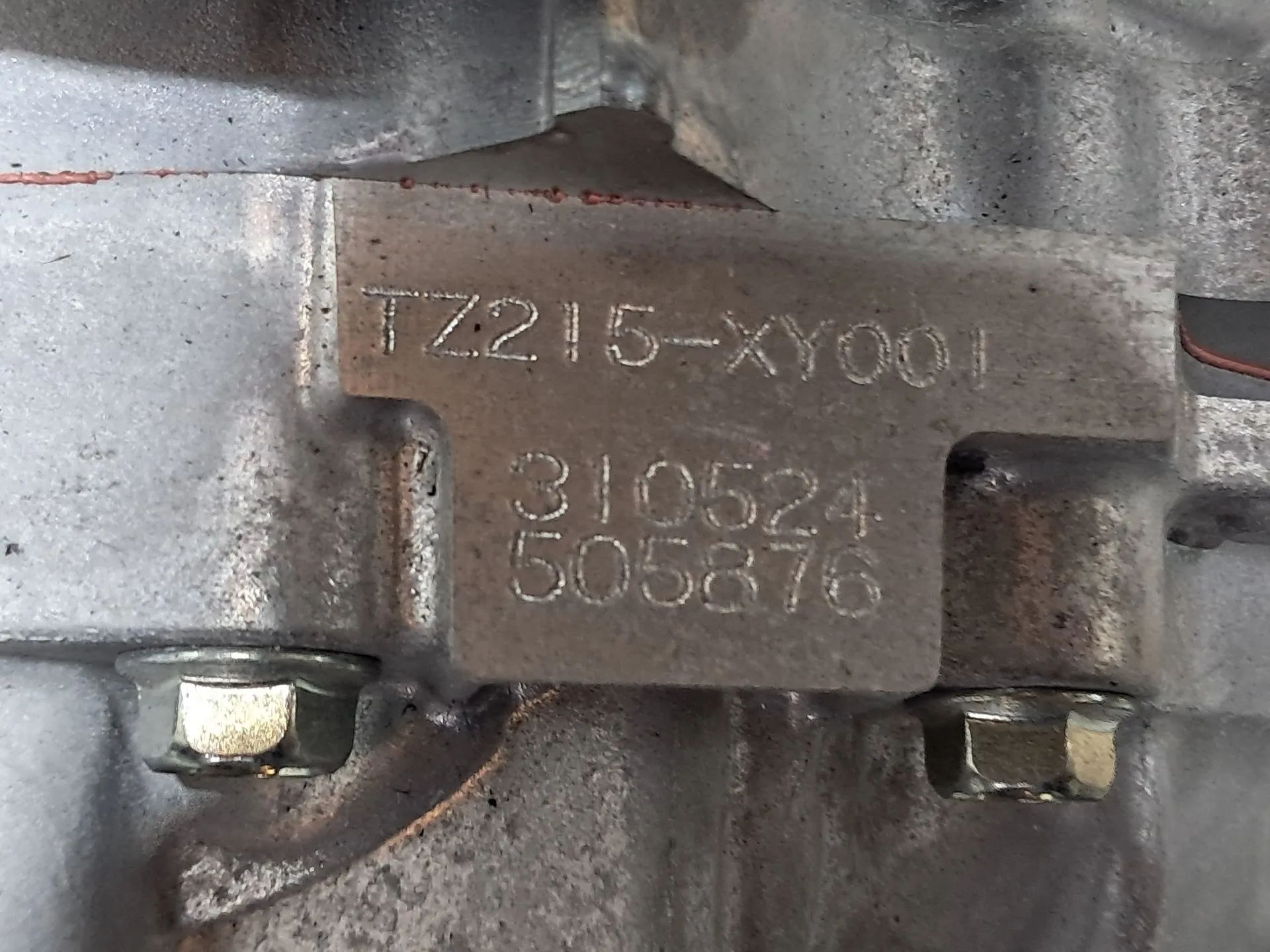 Caixa de velocidades automática TOYOTA RAV4 V (_A5_, _H5_) Imagem-14